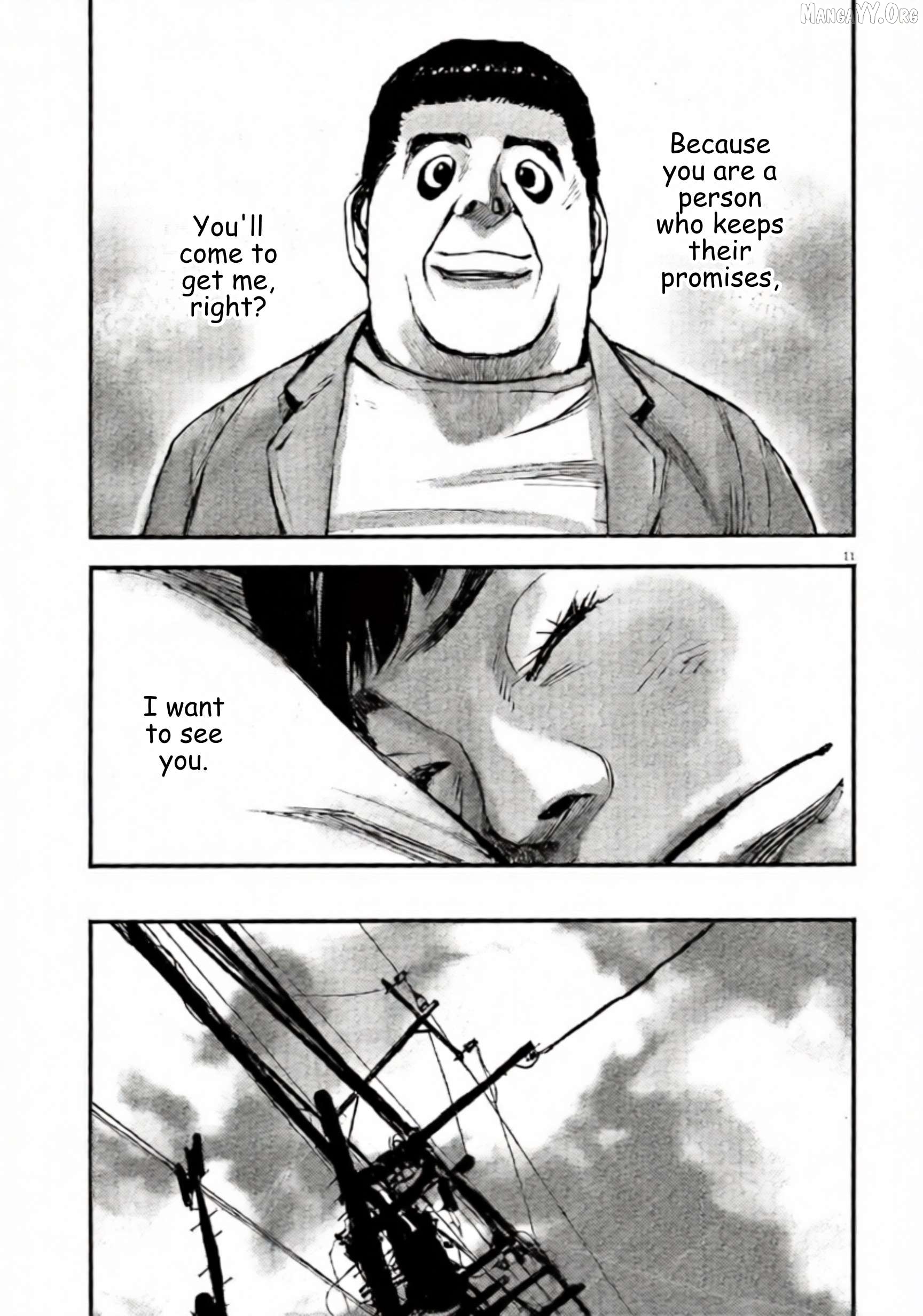 Jumbo Max Chapter 110 - page 11