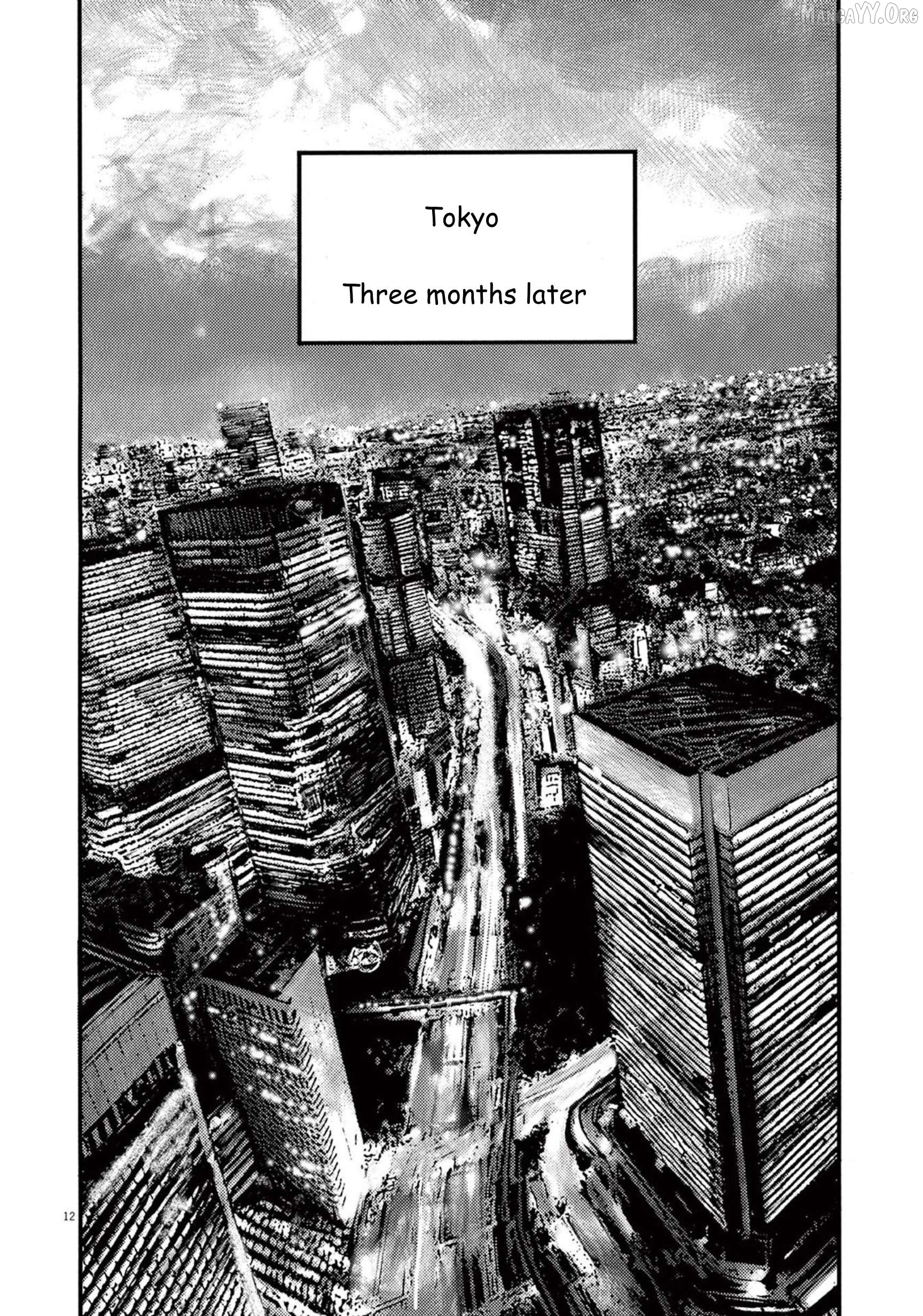 Jumbo Max Chapter 110 - page 12