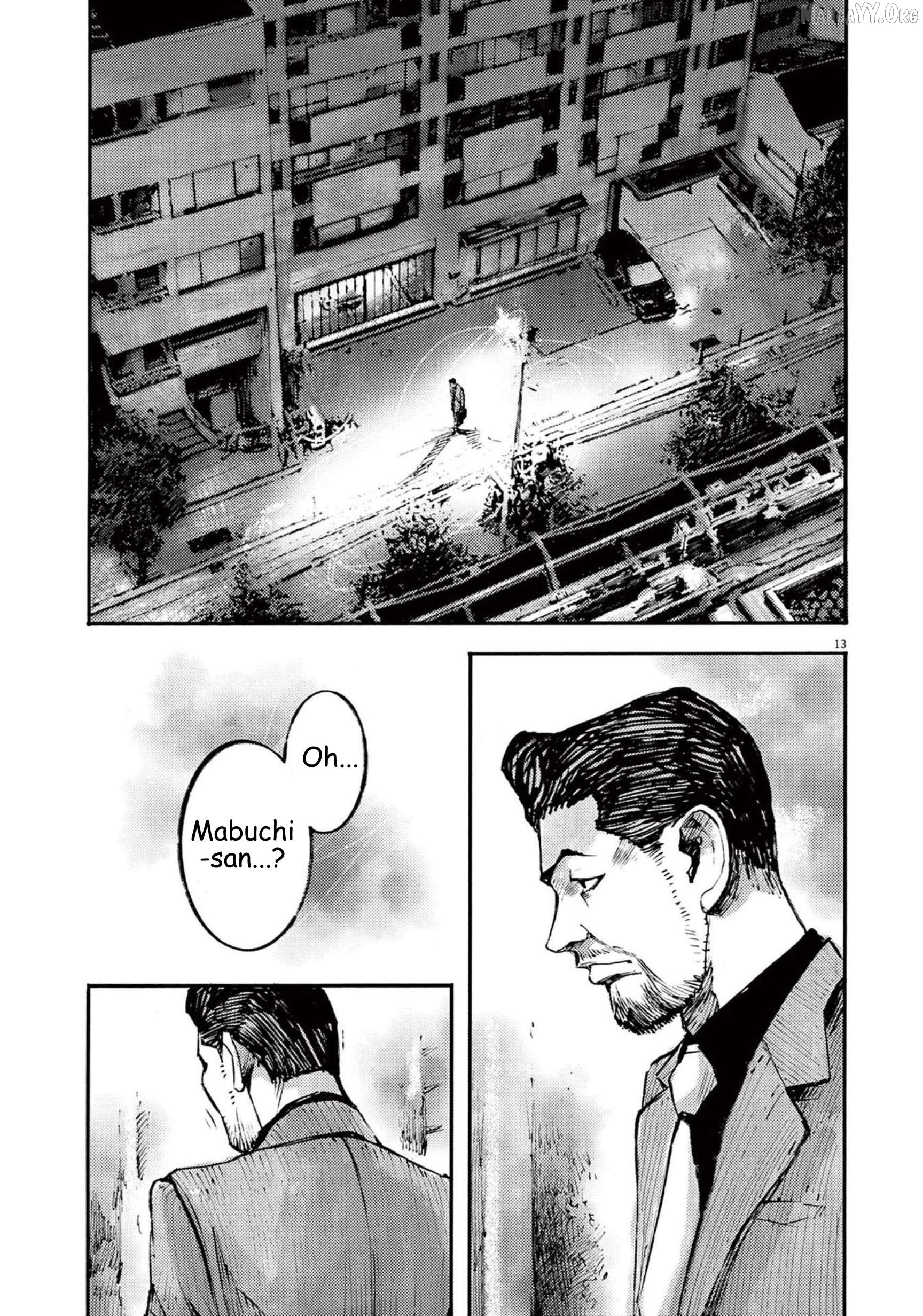 Jumbo Max Chapter 110 - page 13
