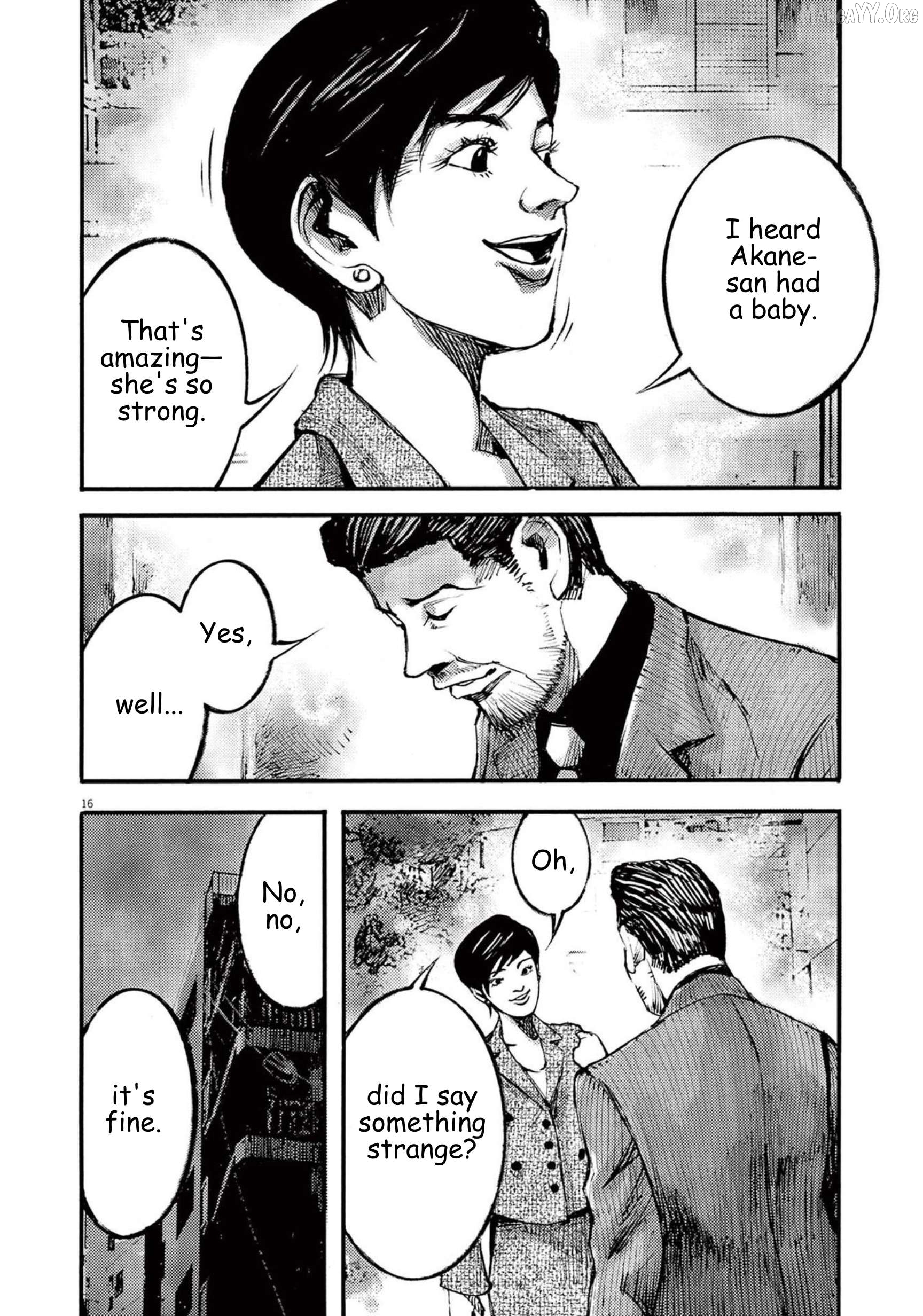 Jumbo Max Chapter 110 - page 16
