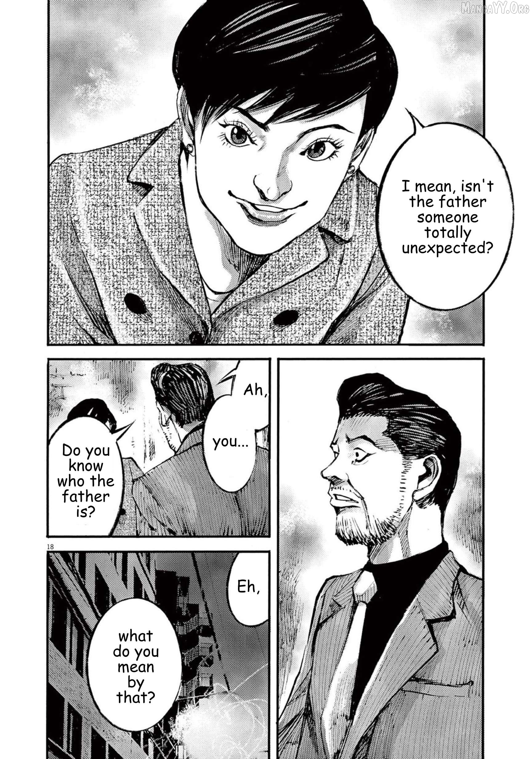 Jumbo Max Chapter 110 - page 18