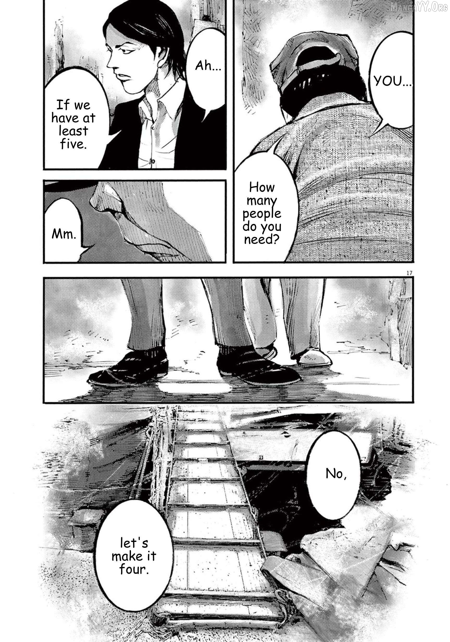 Jumbo Max Chapter 111 - page 16