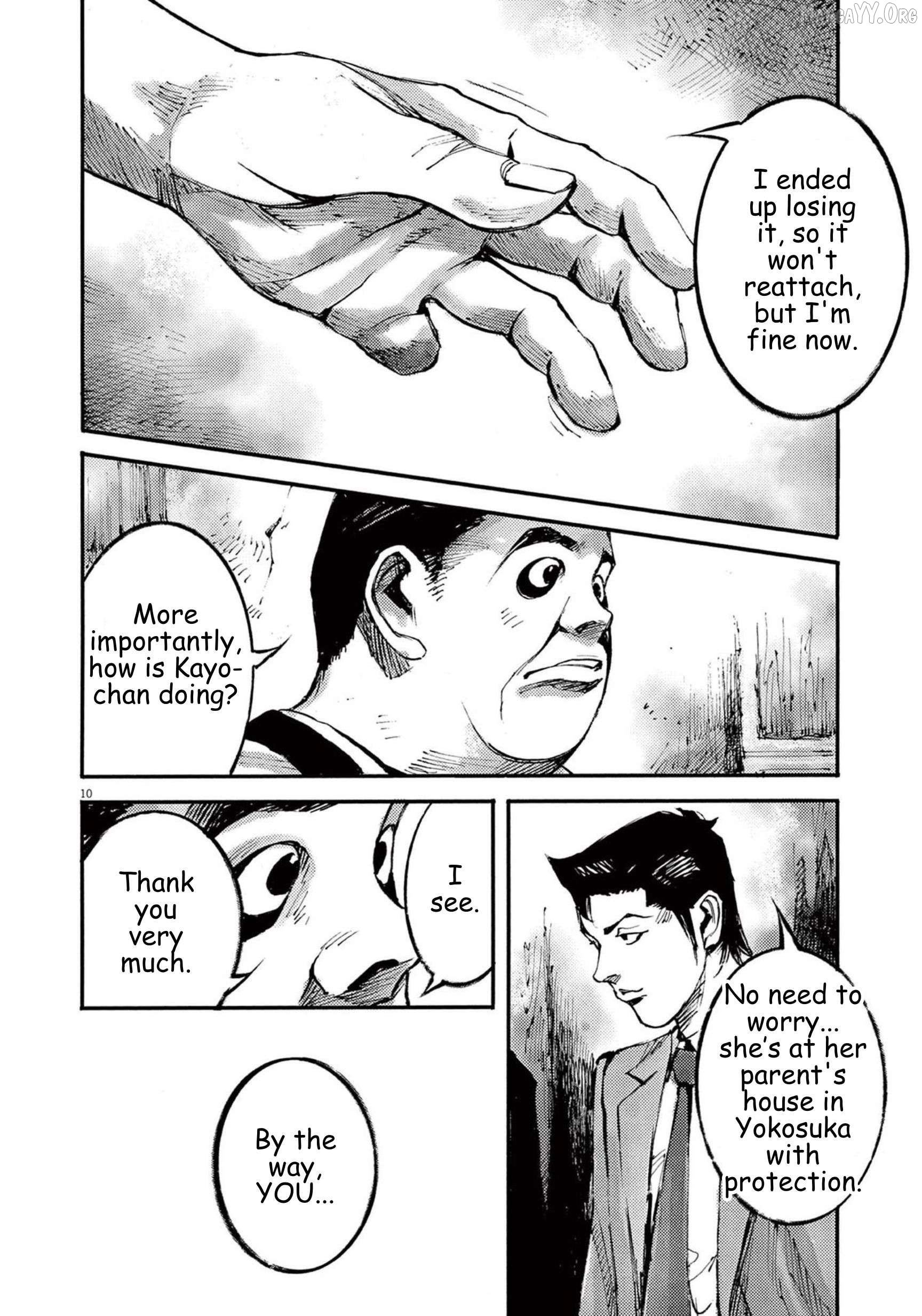 Jumbo Max Chapter 111 - page 9