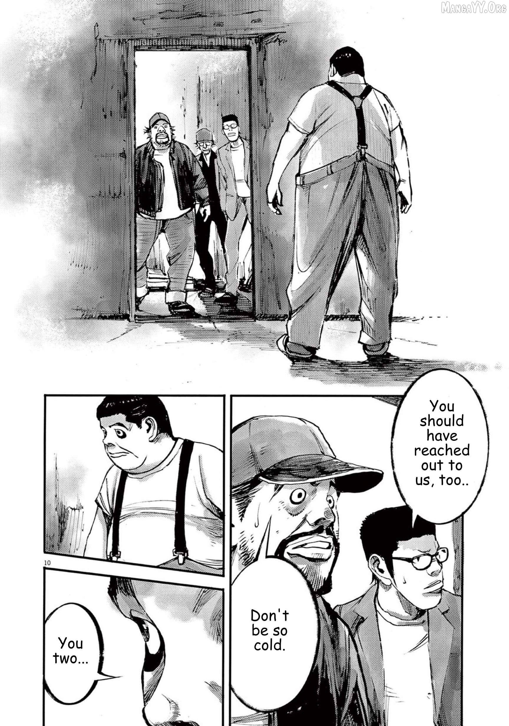 Jumbo Max Chapter 112 - page 10