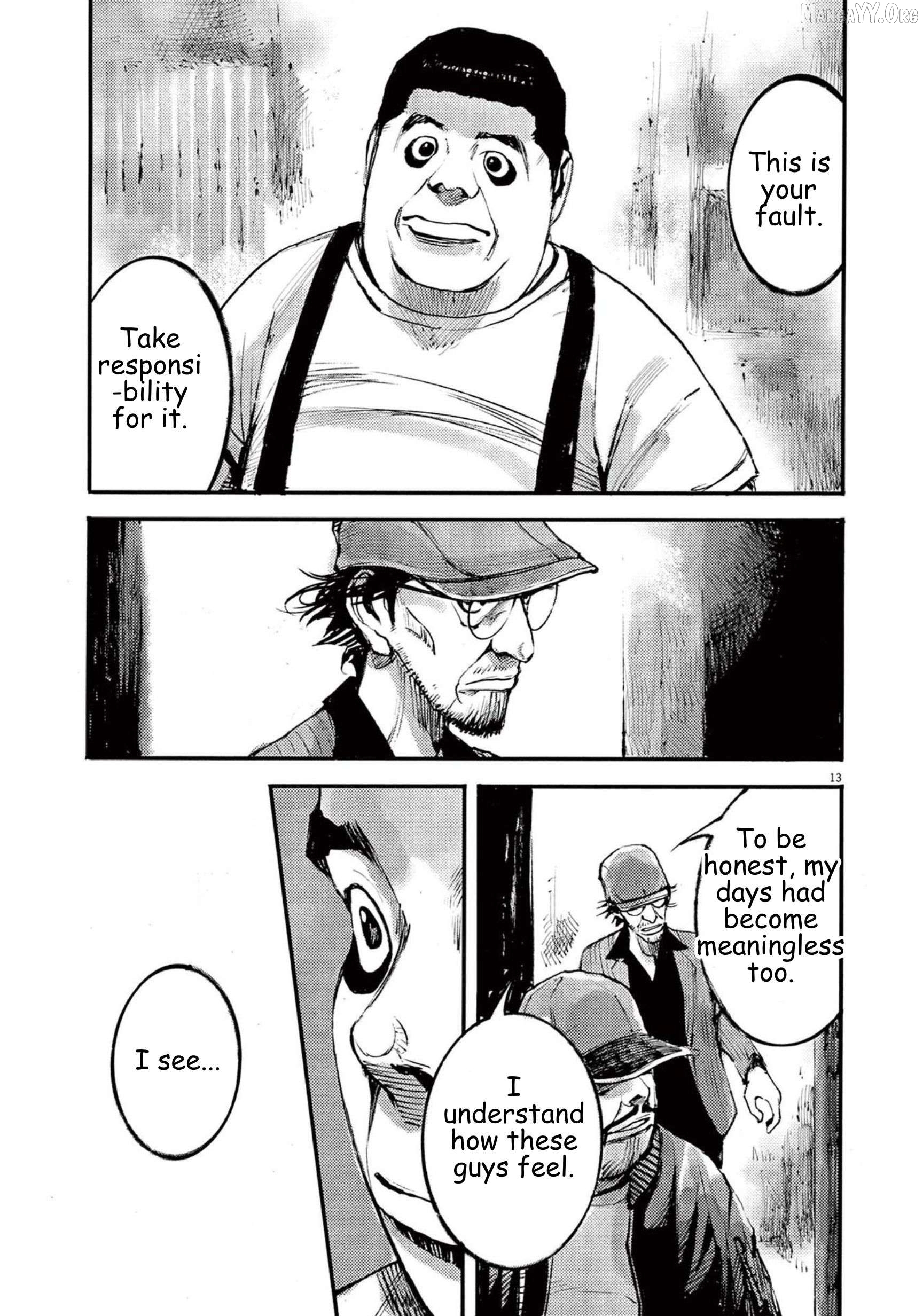 Jumbo Max Chapter 112 - page 13