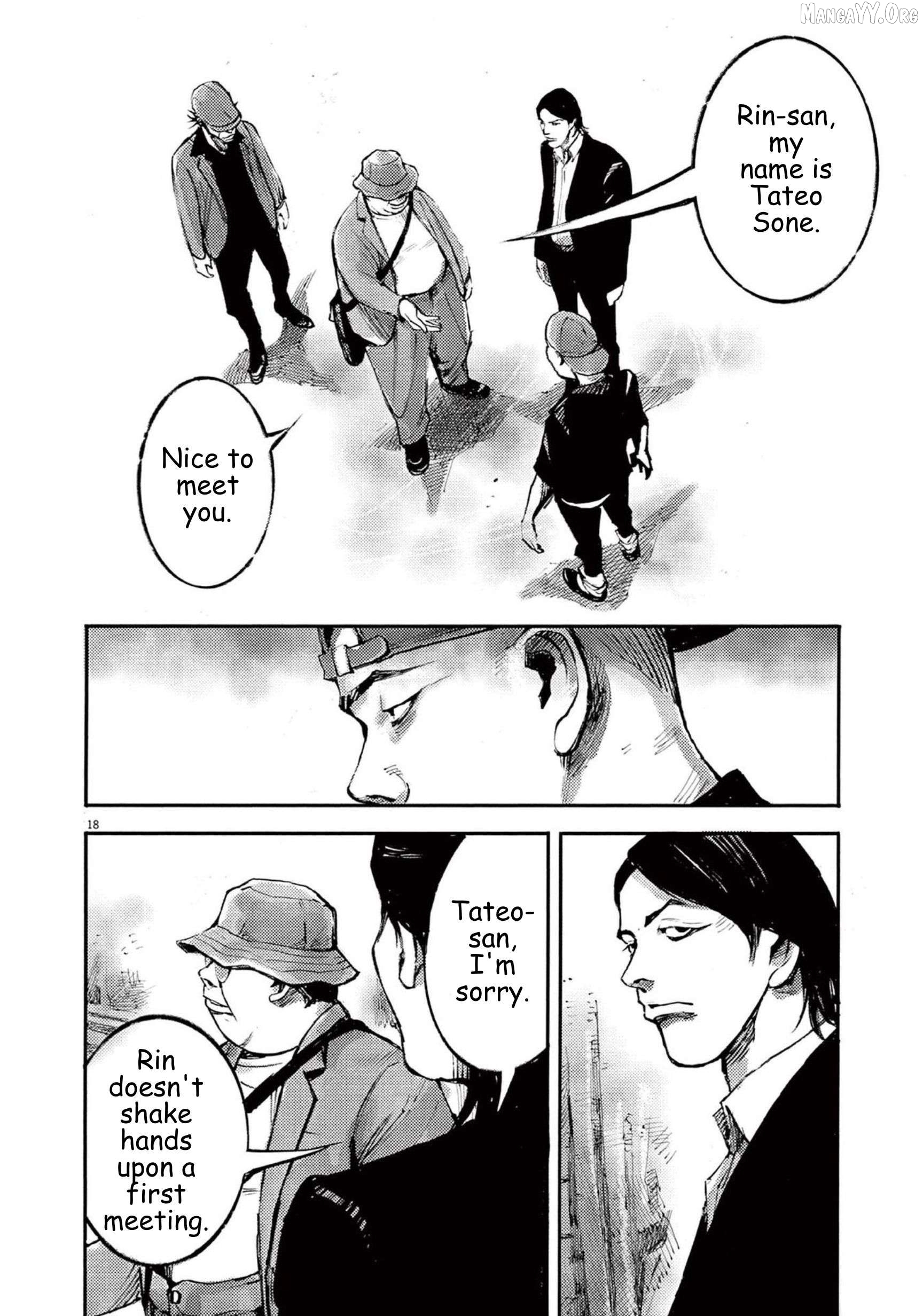 Jumbo Max Chapter 112 - page 18