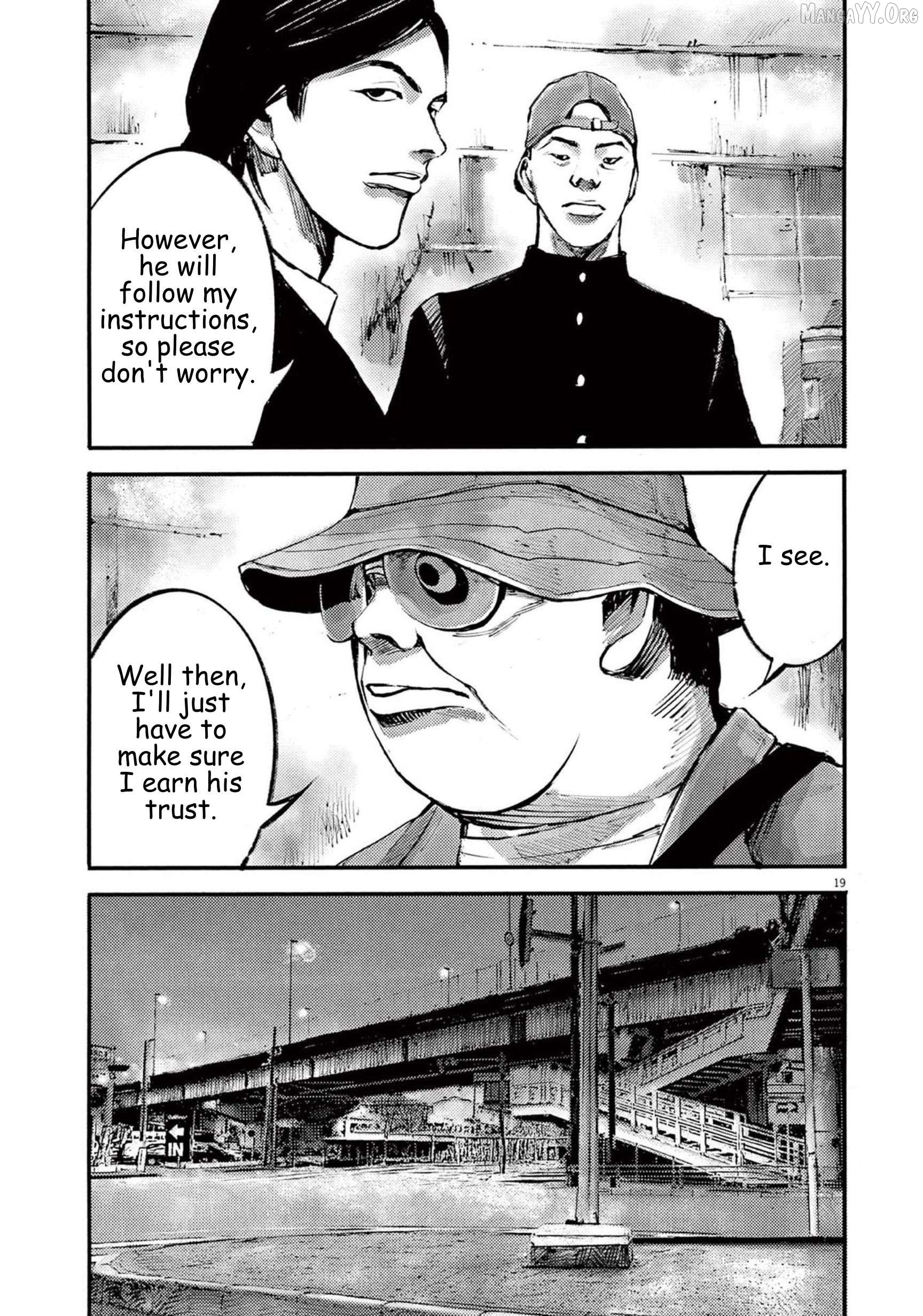 Jumbo Max Chapter 112 - page 19