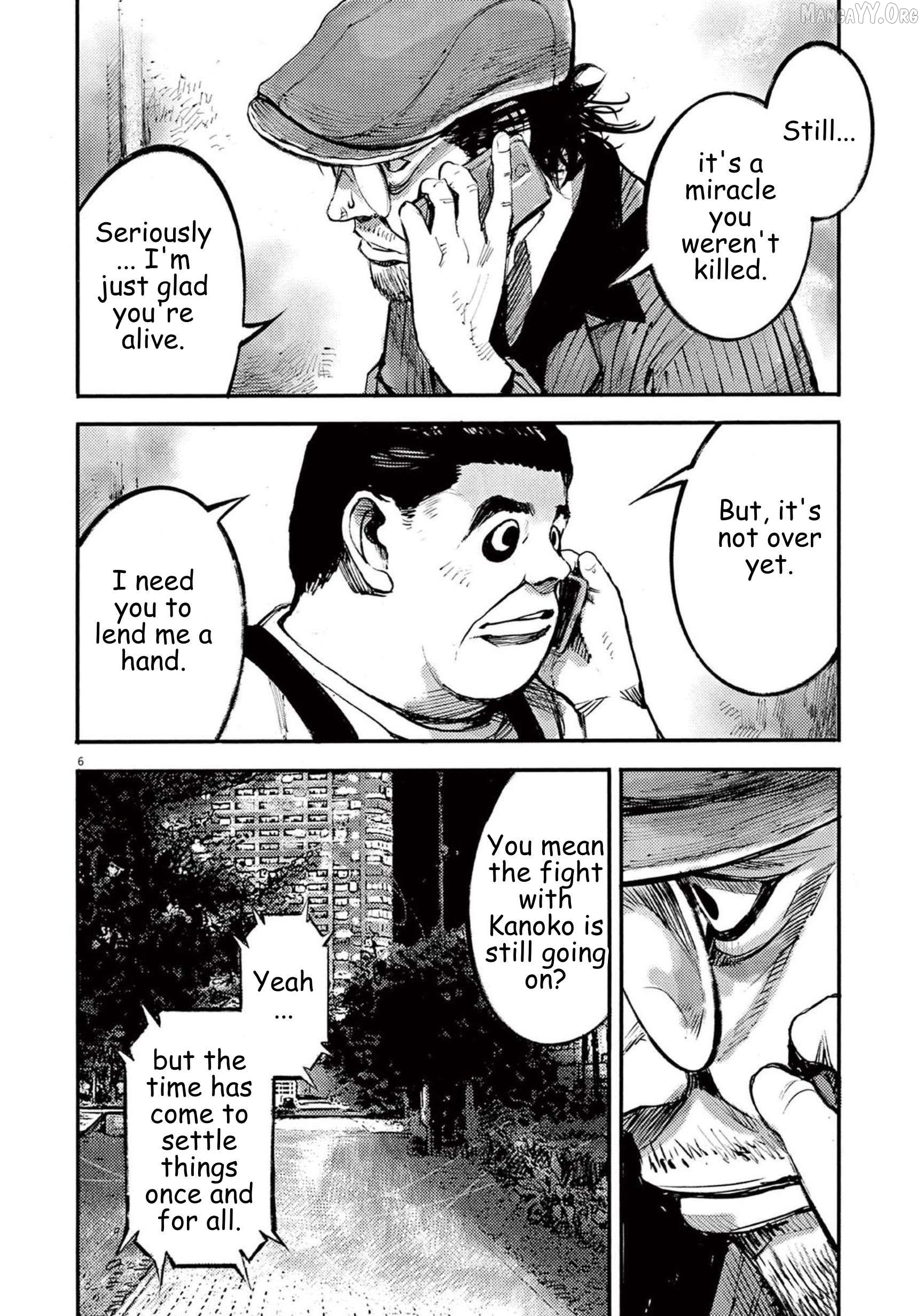 Jumbo Max Chapter 112 - page 6