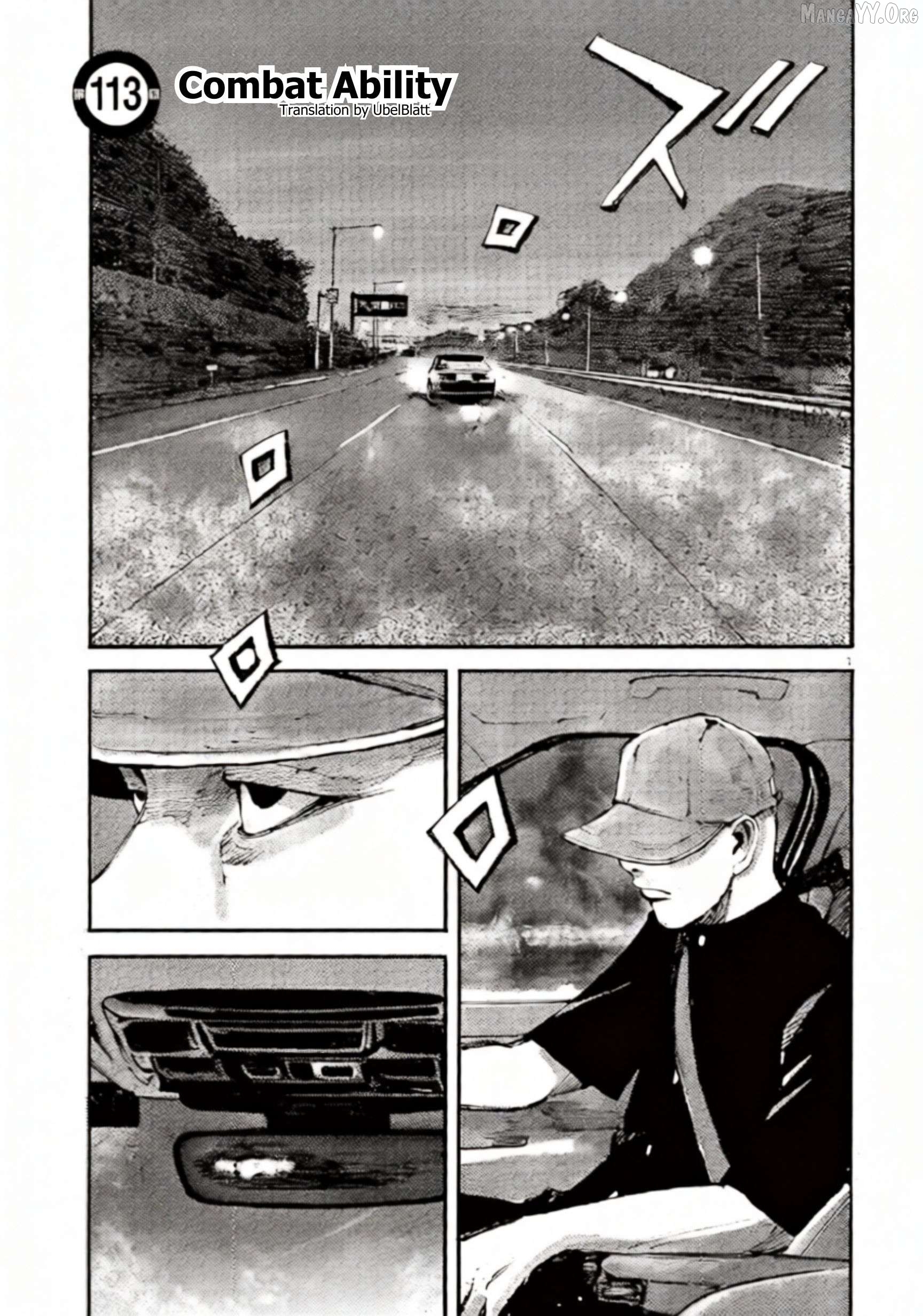 Jumbo Max Chapter 113 - page 1
