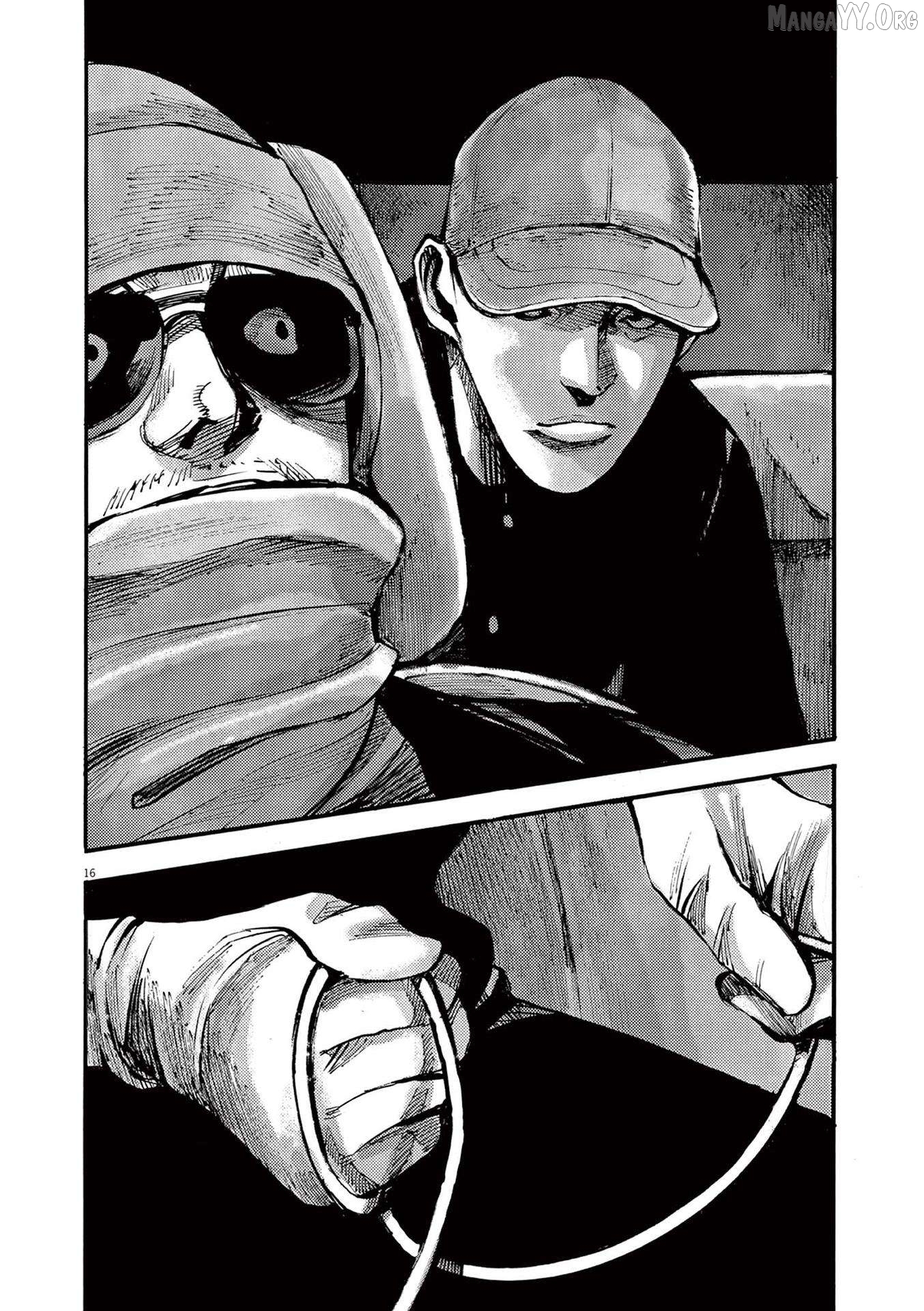 Jumbo Max Chapter 113 - page 16