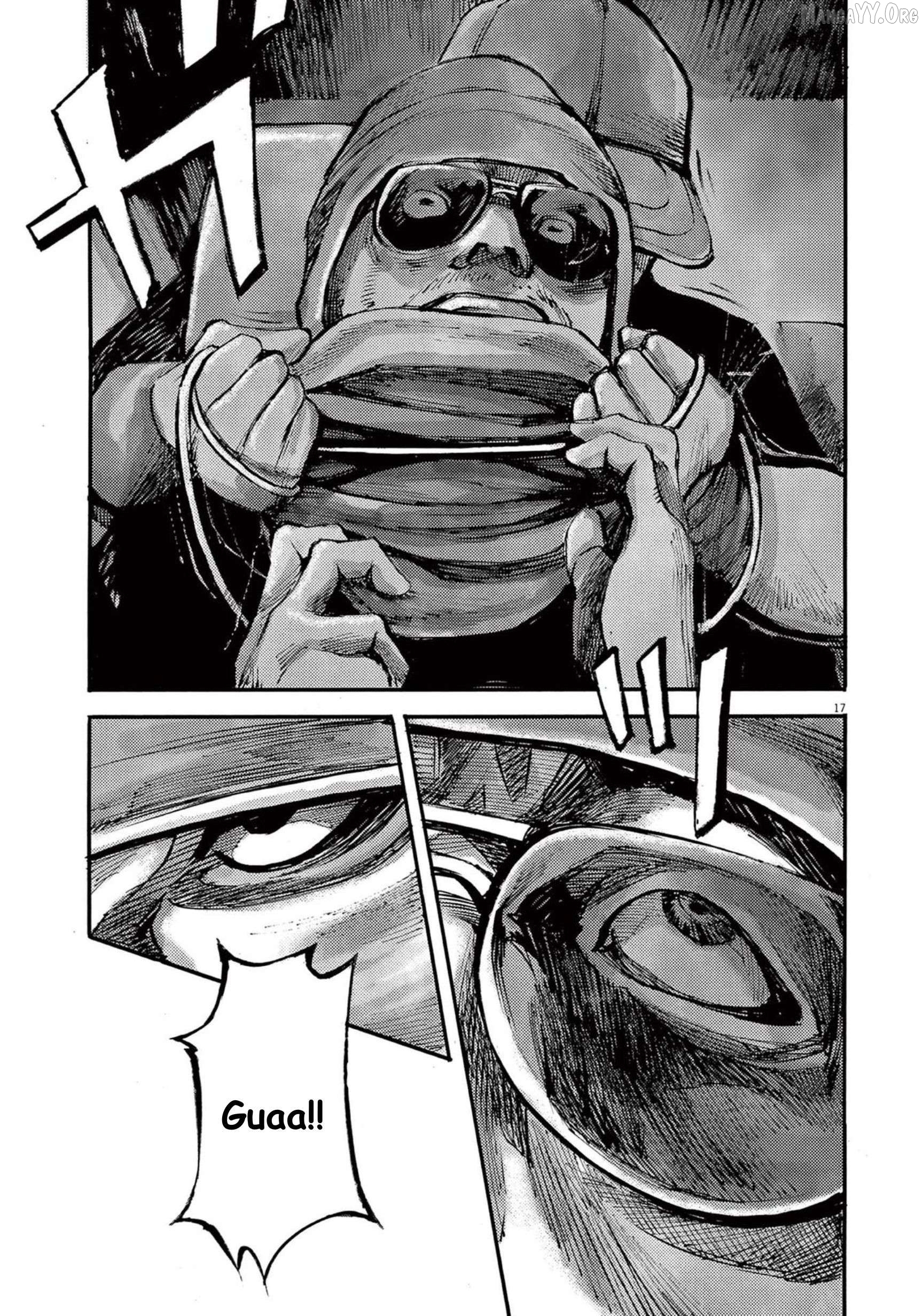 Jumbo Max Chapter 113 - page 17