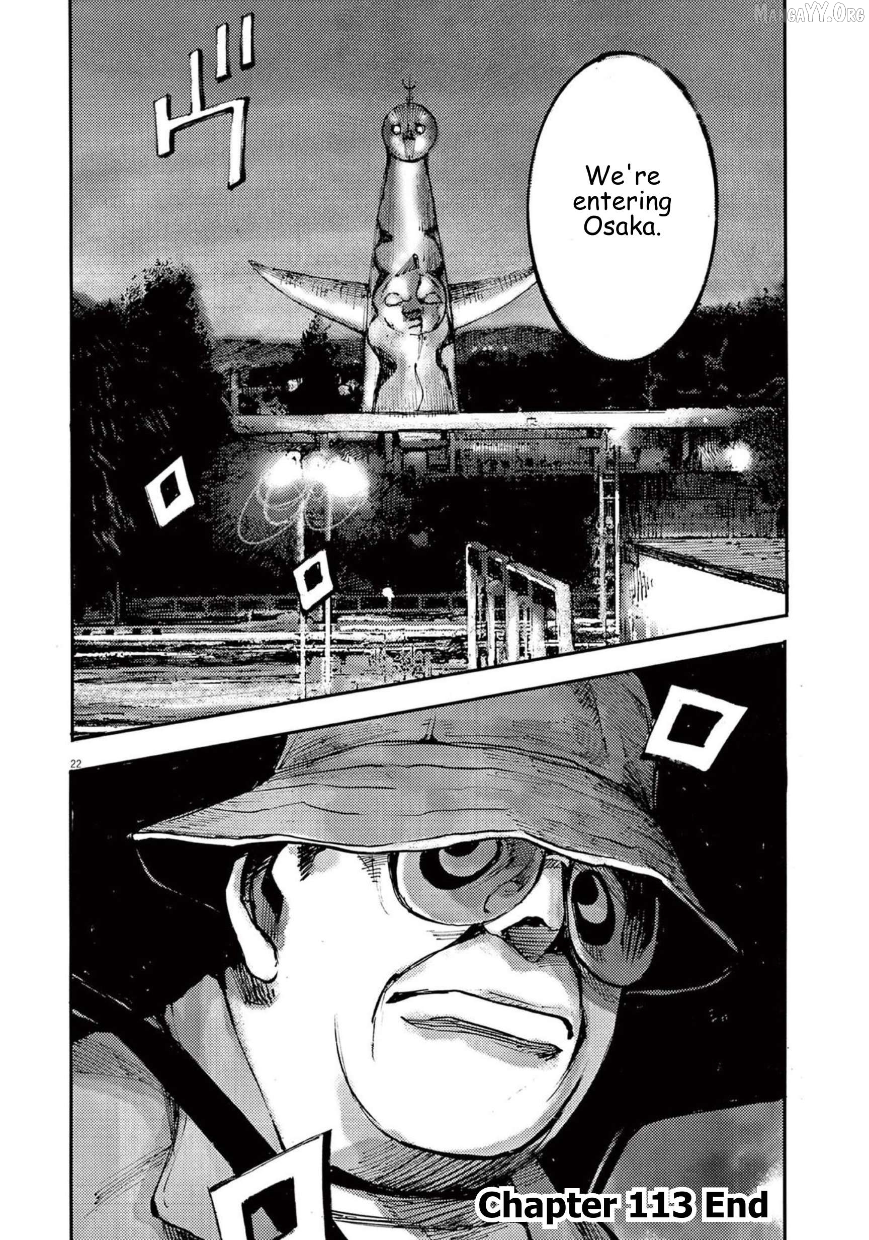 Jumbo Max Chapter 113 - page 22
