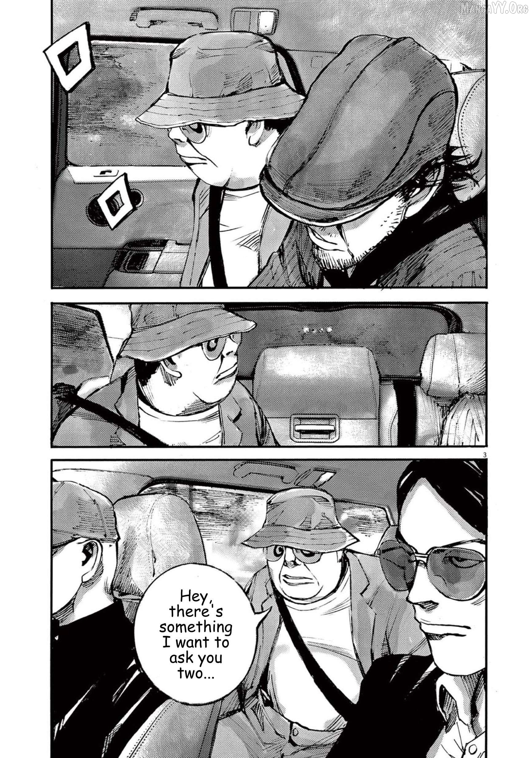 Jumbo Max Chapter 113 - page 3