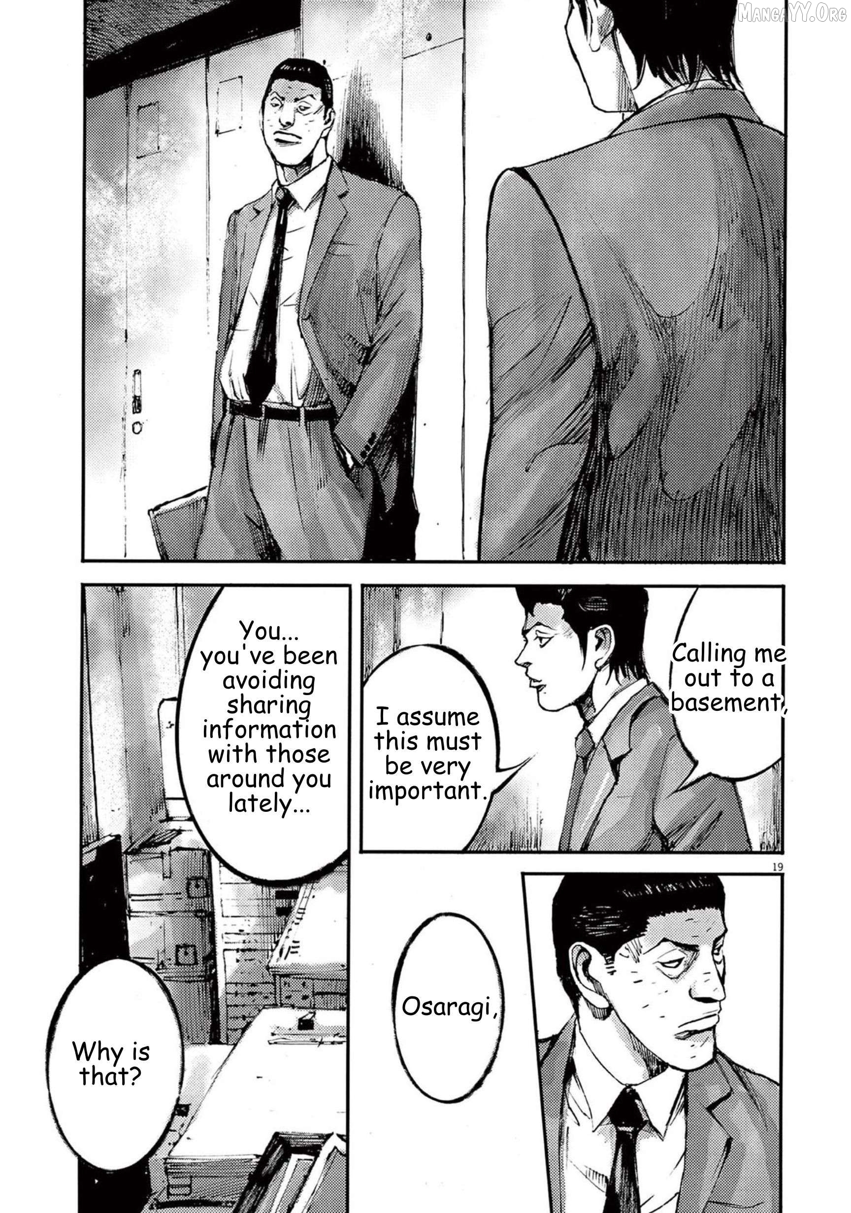 Jumbo Max Chapter 114 - page 19