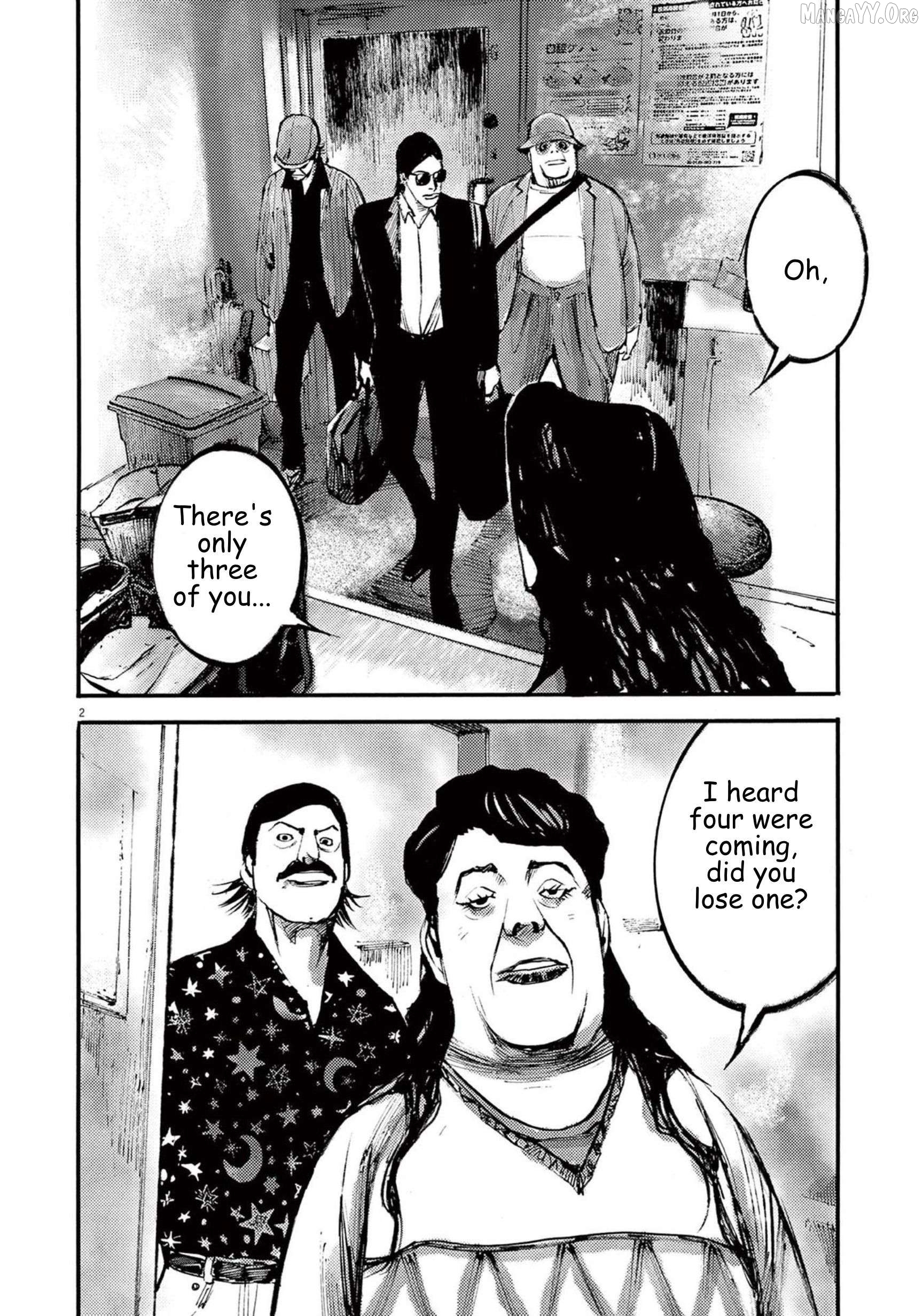 Jumbo Max Chapter 114 - page 2