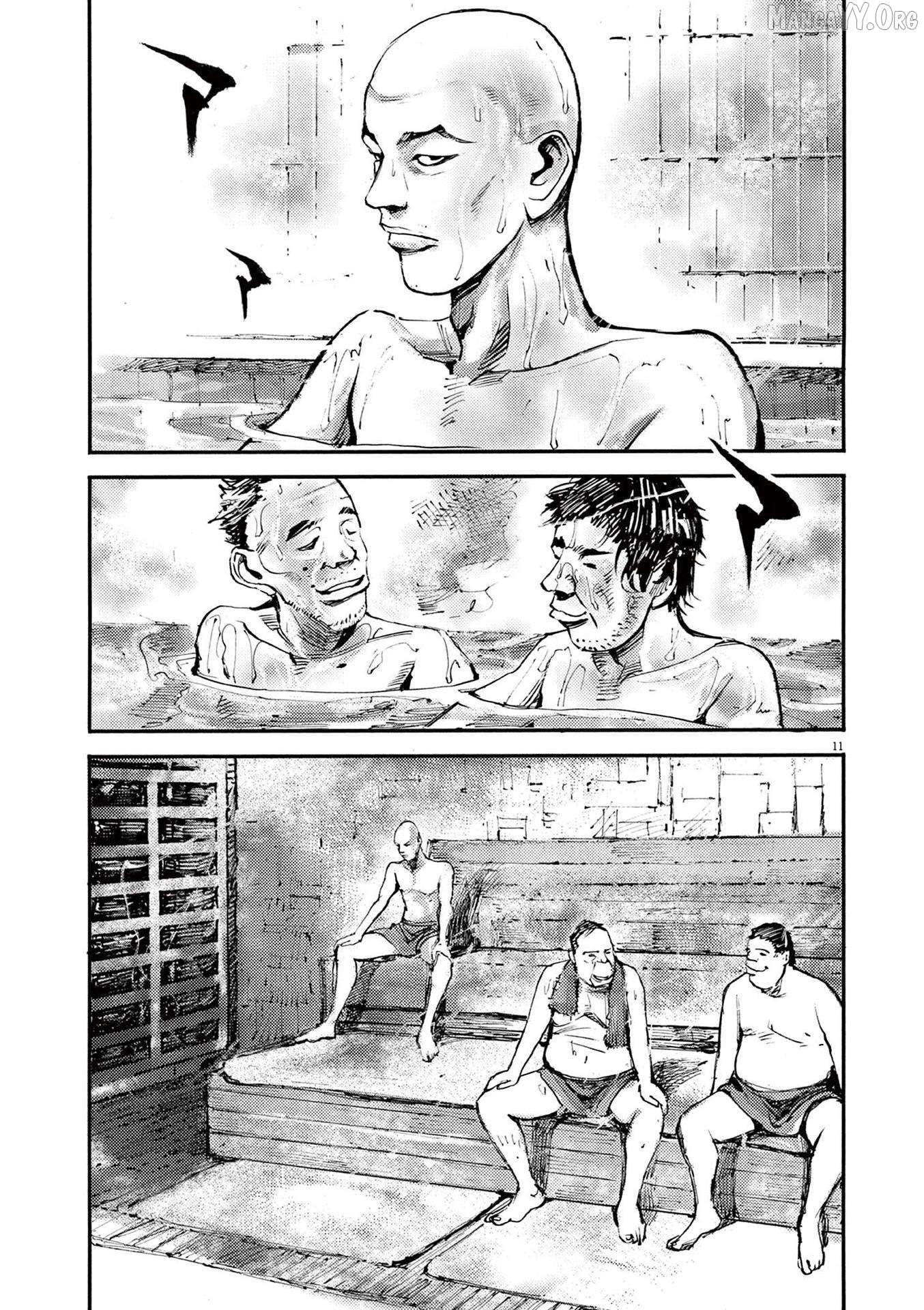 Jumbo Max Chapter 115 - page 11