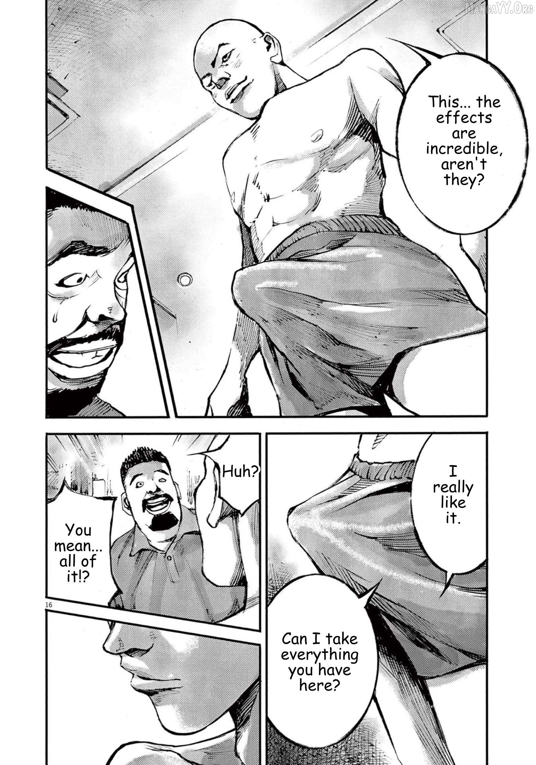 Jumbo Max Chapter 115 - page 16