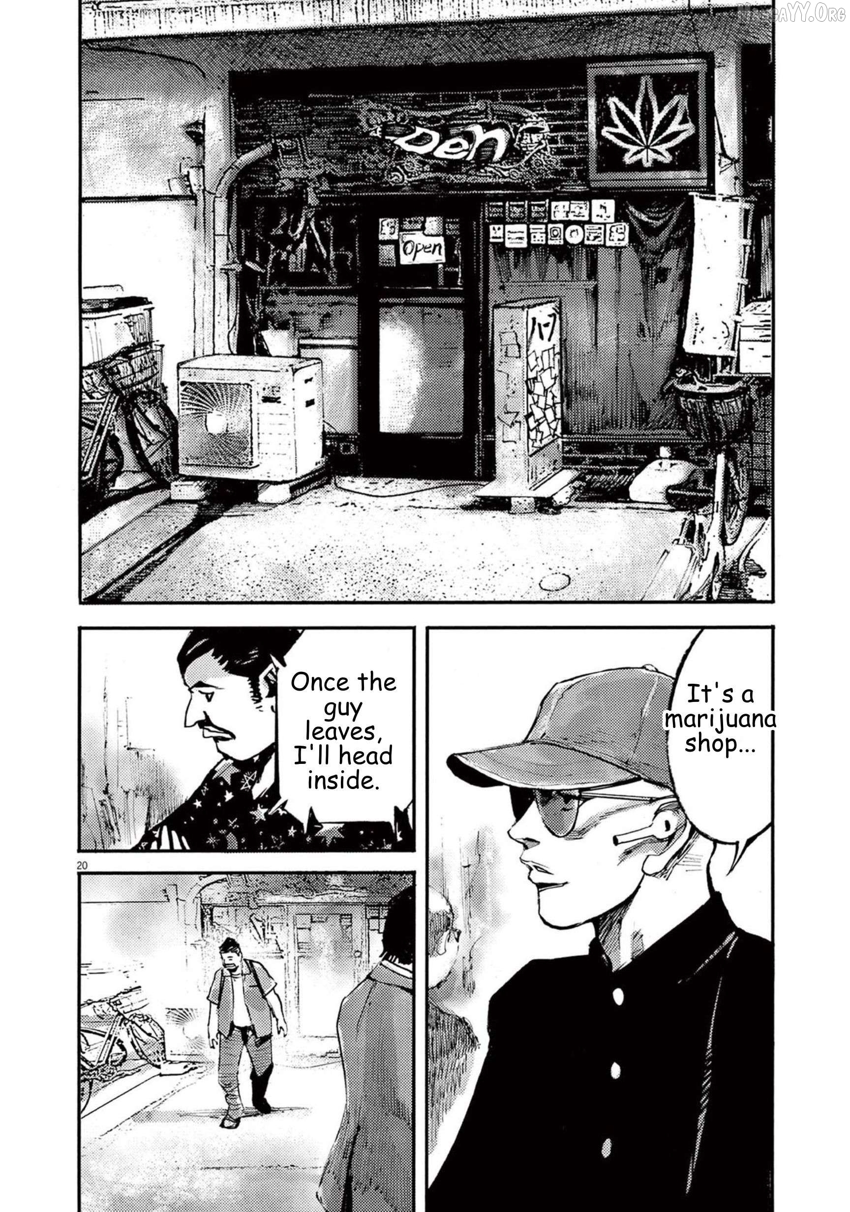 Jumbo Max Chapter 115 - page 20