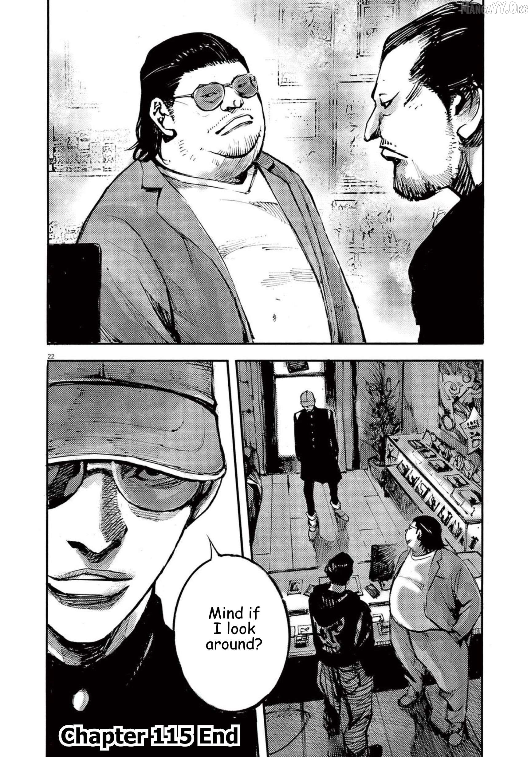 Jumbo Max Chapter 115 - page 22