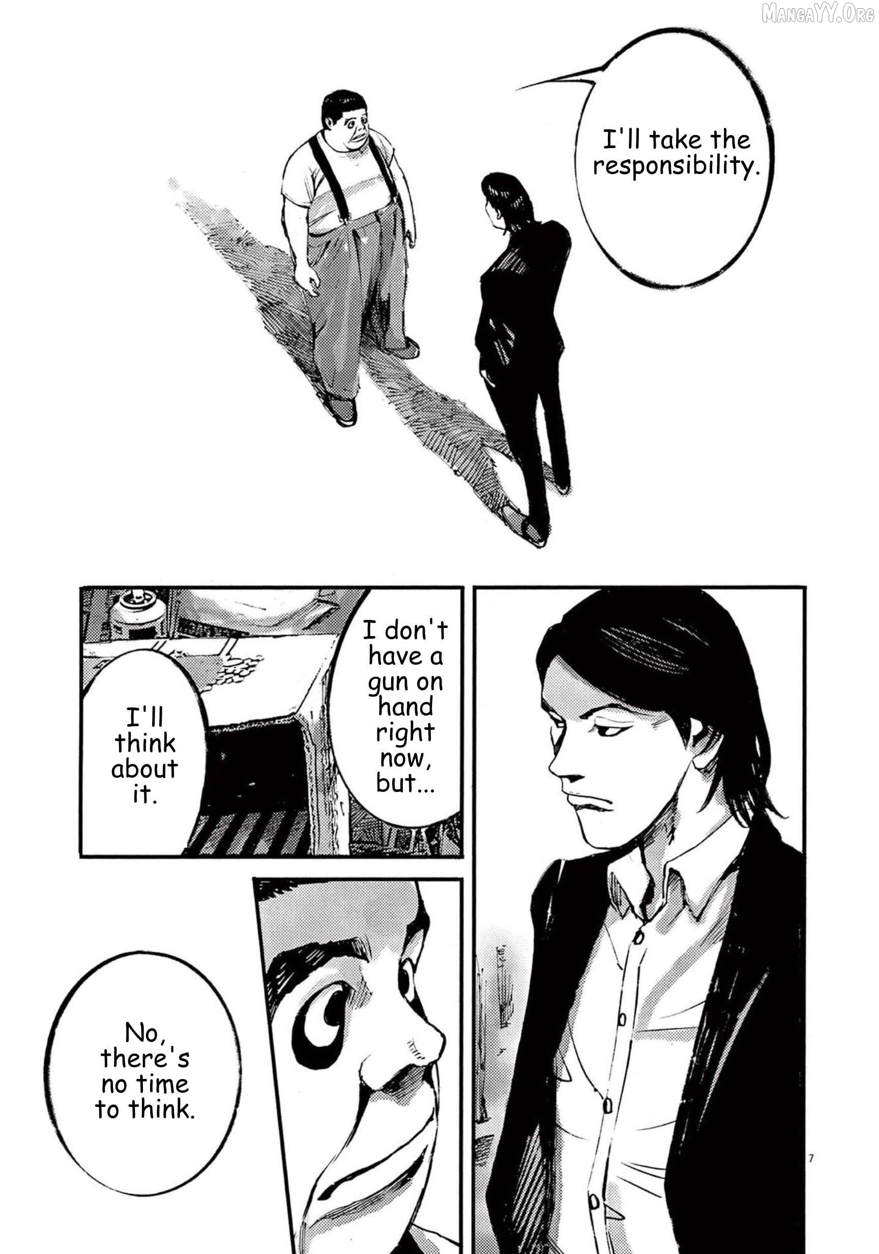 Jumbo Max Chapter 115 - page 7