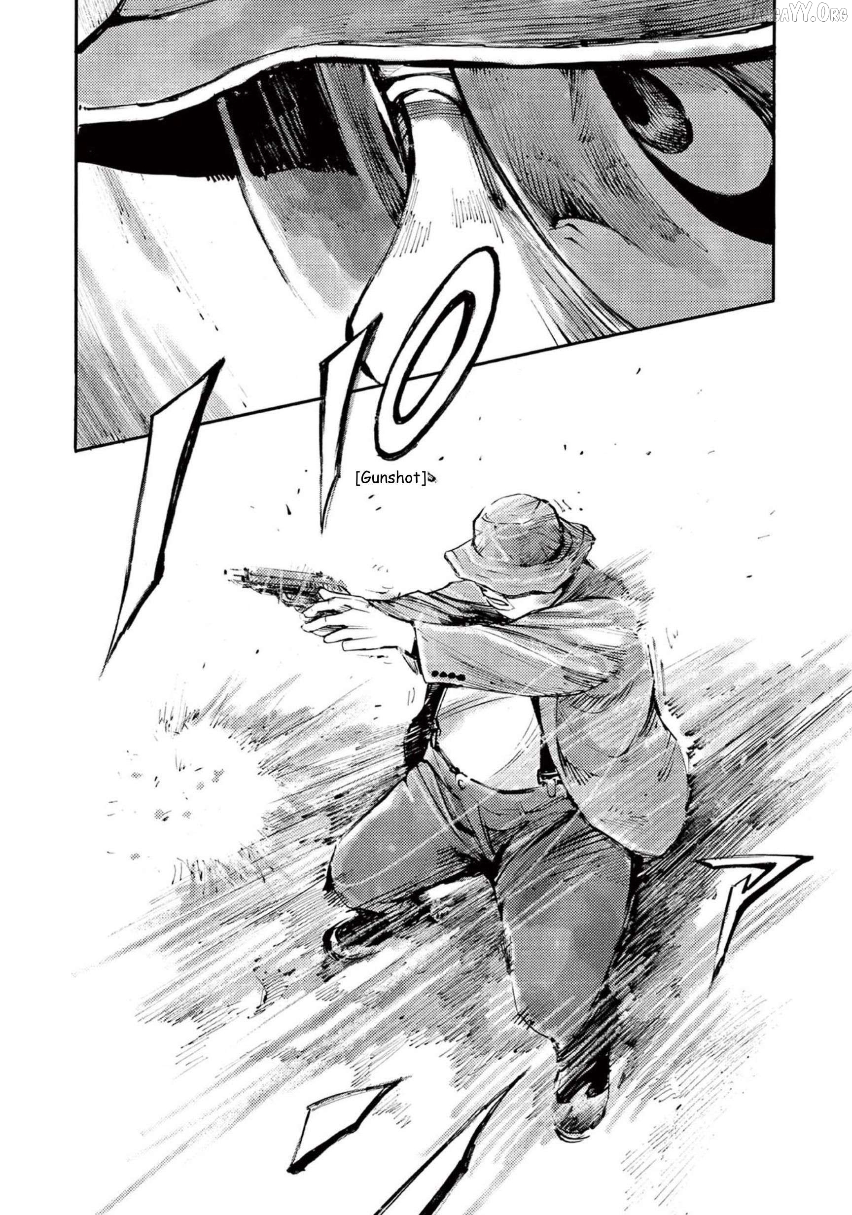 Jumbo Max Chapter 116 - page 10