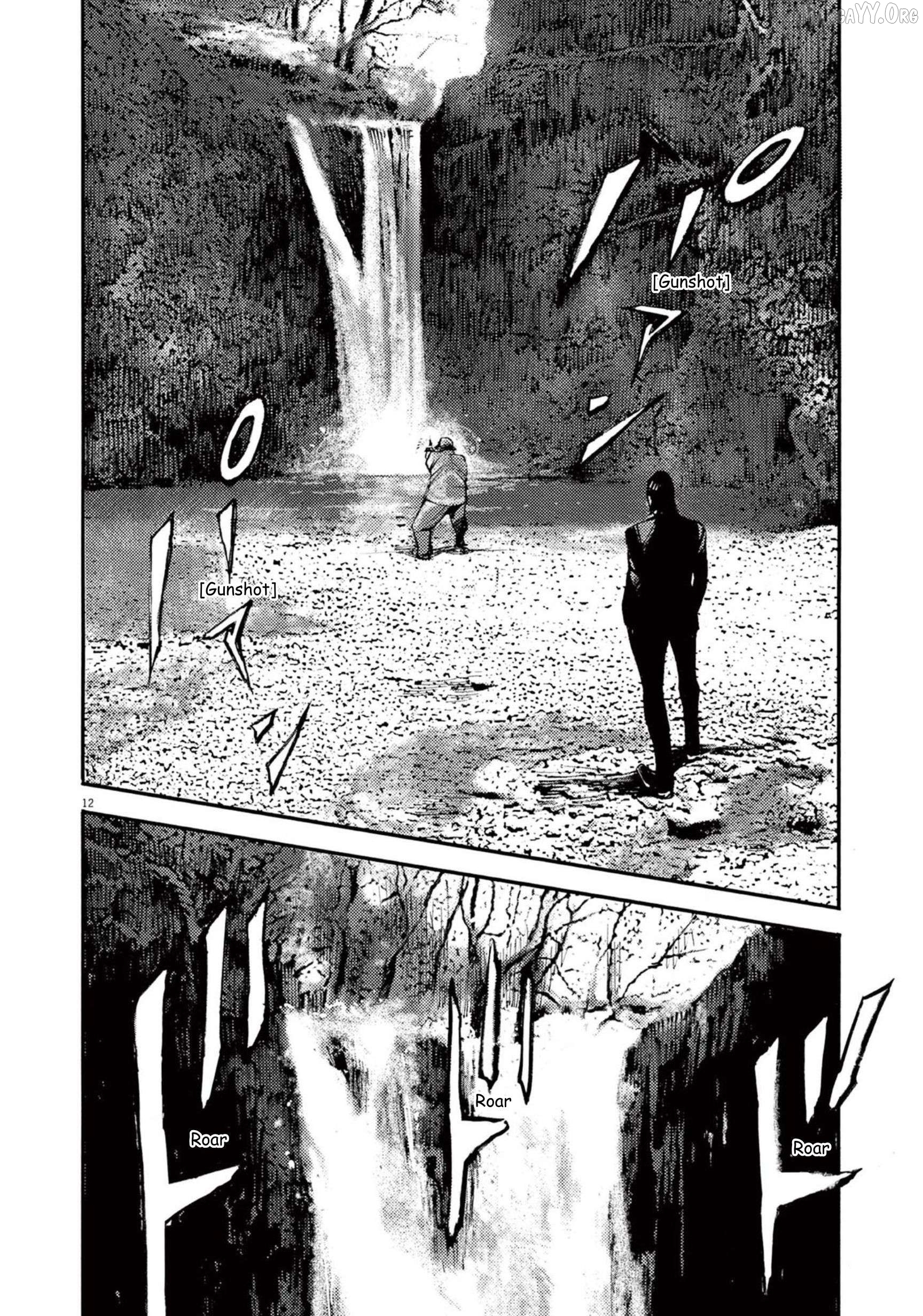 Jumbo Max Chapter 116 - page 12
