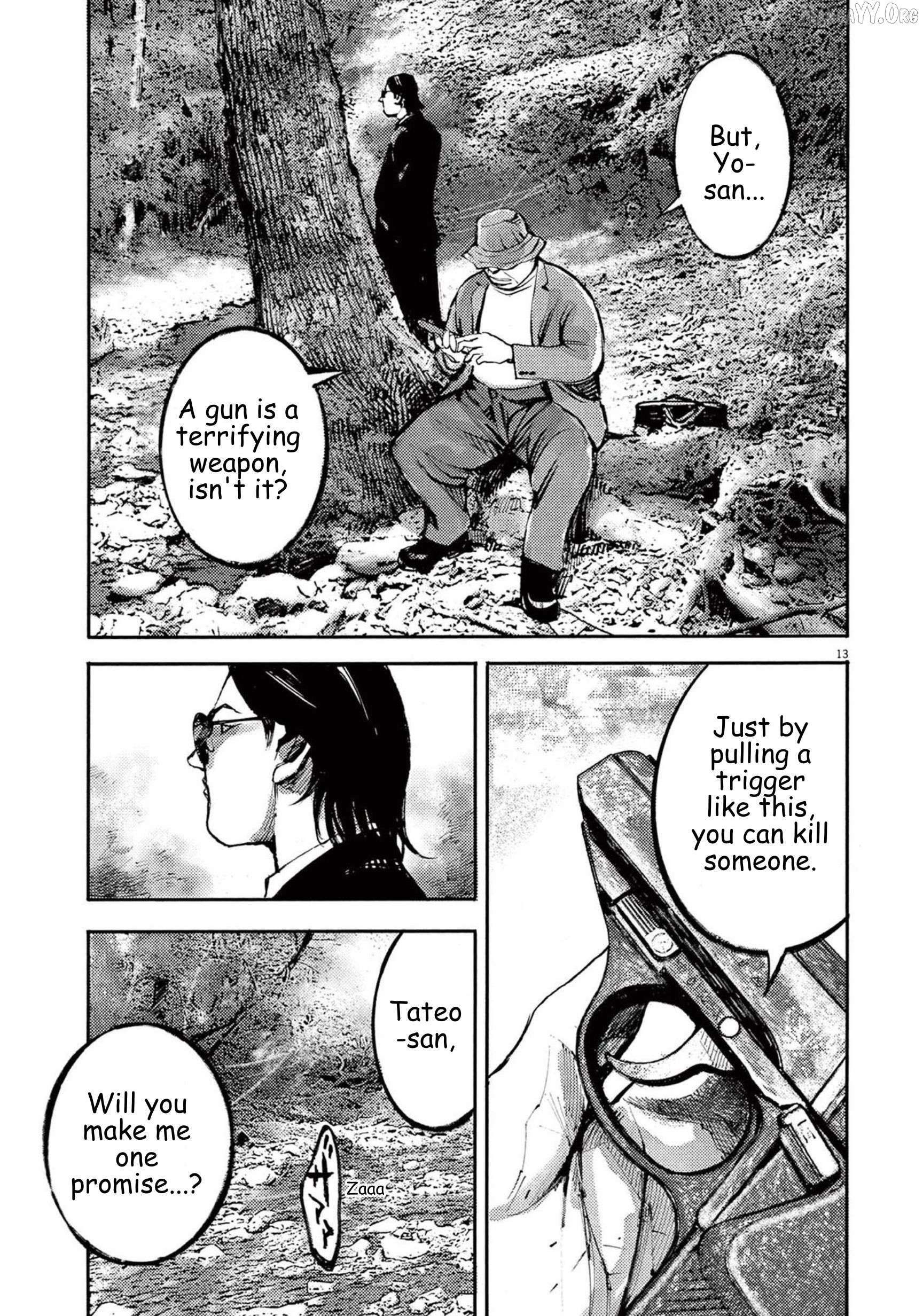 Jumbo Max Chapter 116 - page 13