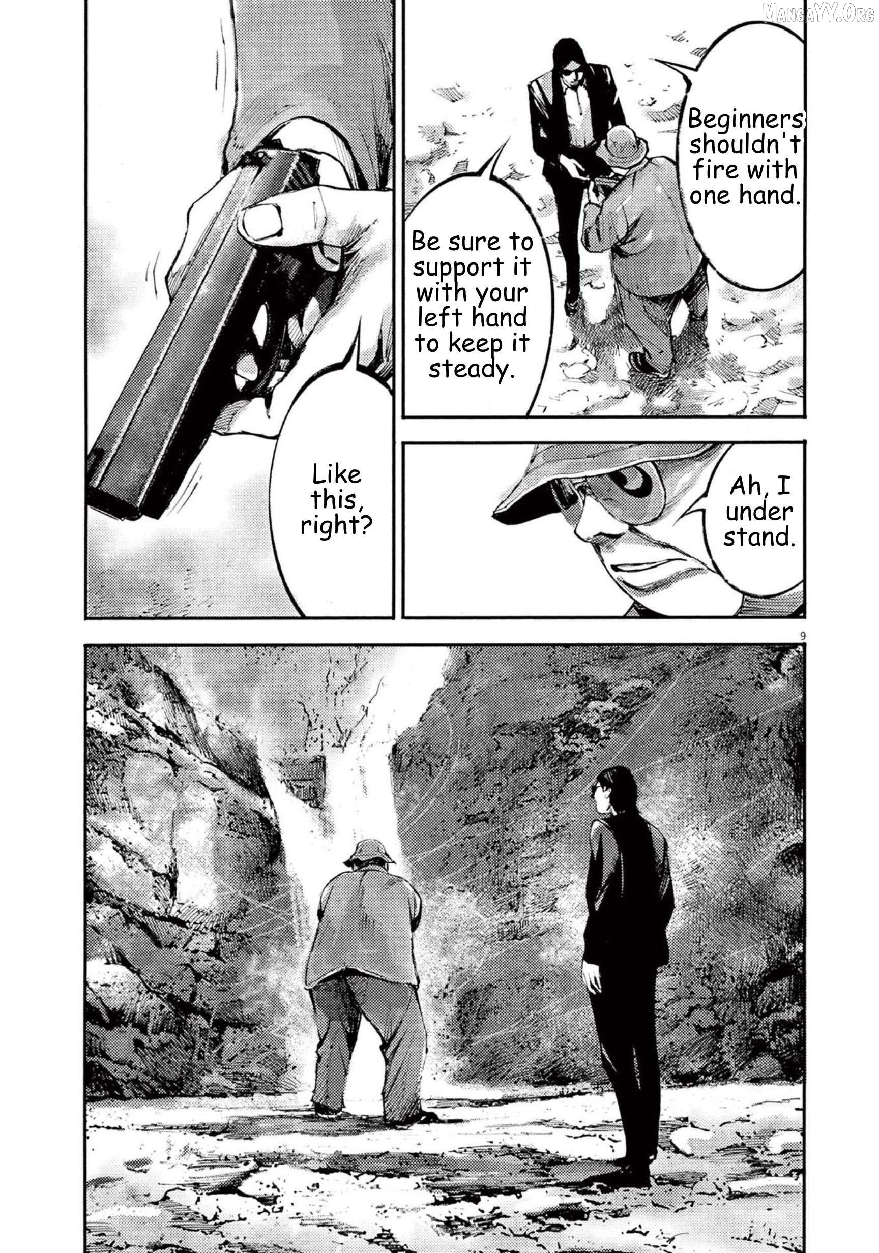 Jumbo Max Chapter 116 - page 9