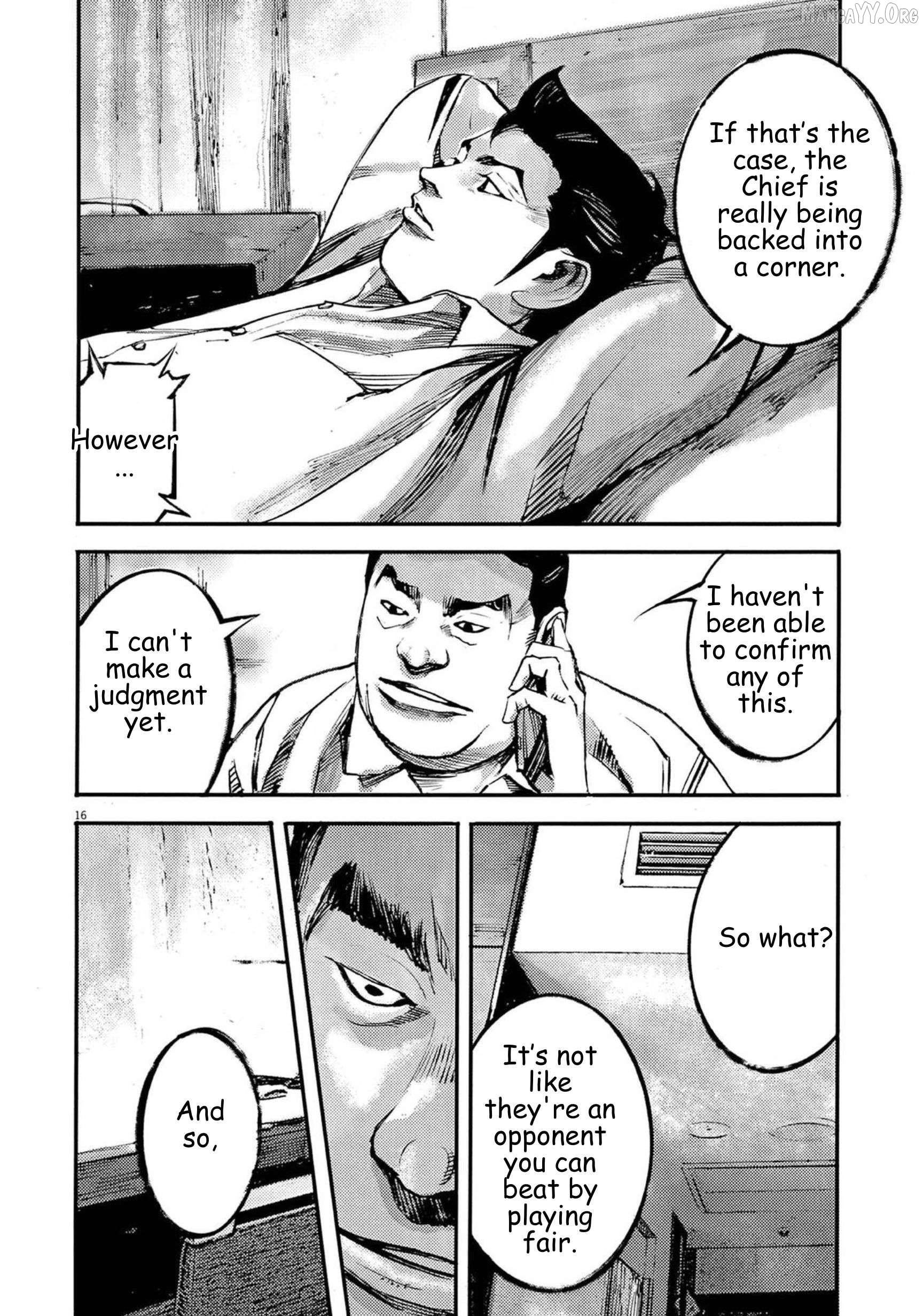 Jumbo Max Chapter 117 - page 17