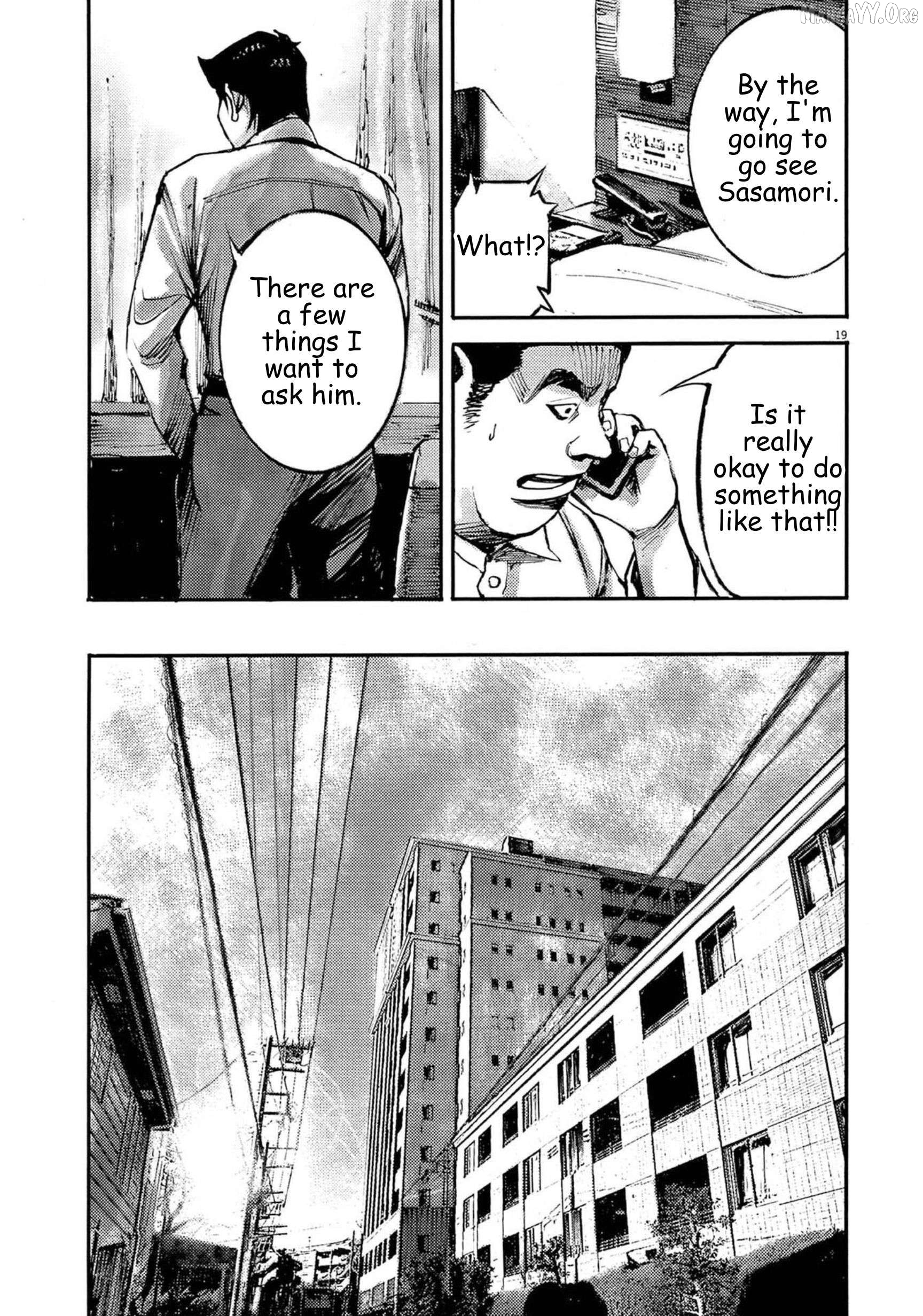 Jumbo Max Chapter 117 - page 20
