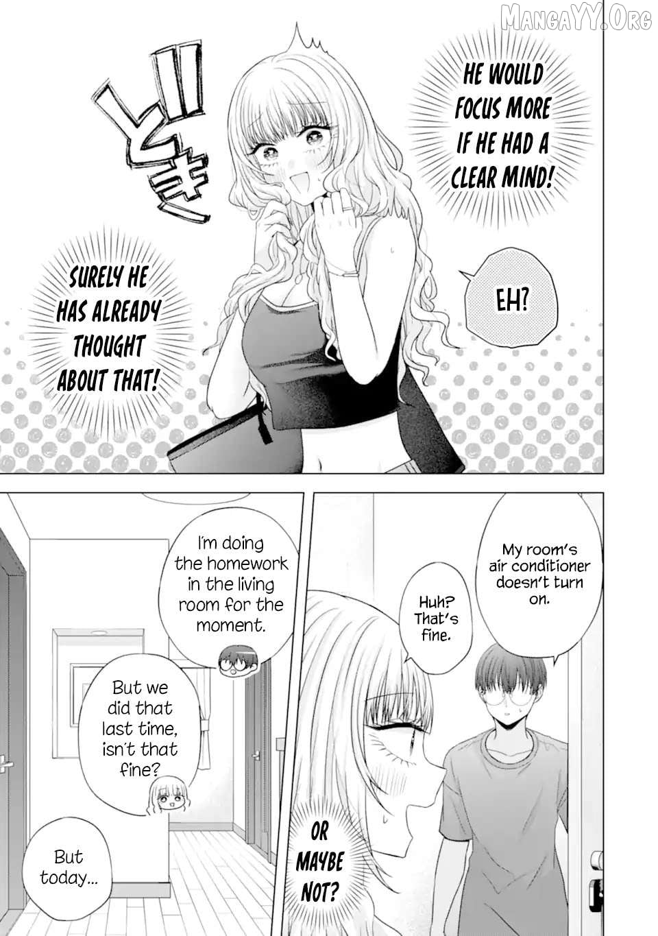 Nanjou-San Wa Boku Ni Dakaretai Chapter 24 - page 13