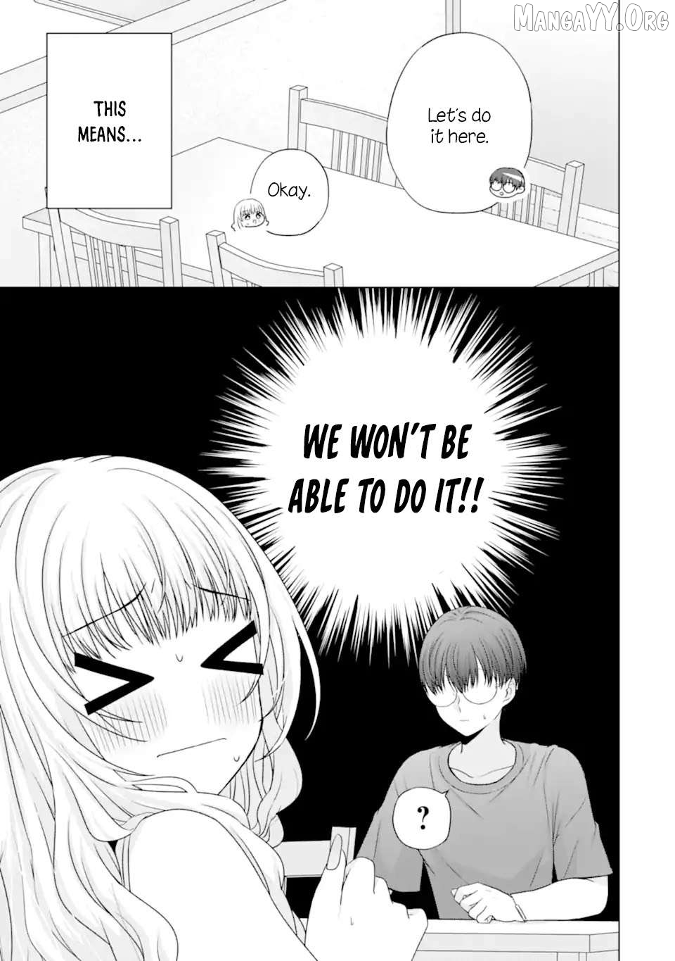 Nanjou-San Wa Boku Ni Dakaretai Chapter 24 - page 15