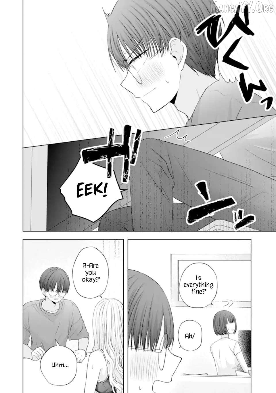 Nanjou-San Wa Boku Ni Dakaretai Chapter 24 - page 18