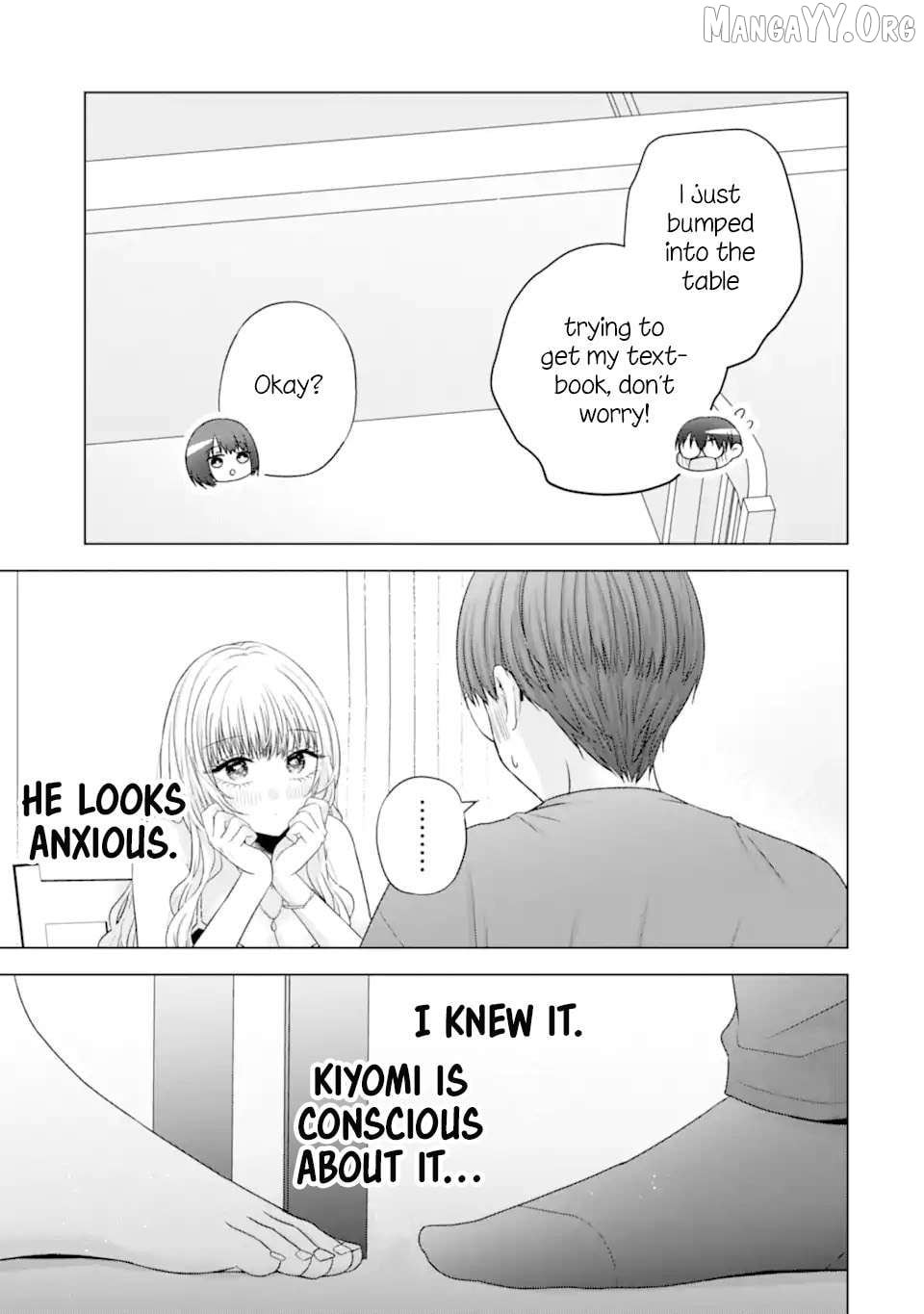 Nanjou-San Wa Boku Ni Dakaretai Chapter 24 - page 19
