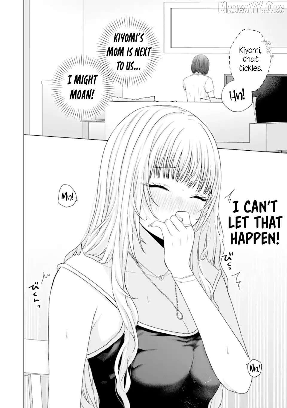 Nanjou-San Wa Boku Ni Dakaretai Chapter 24 - page 28