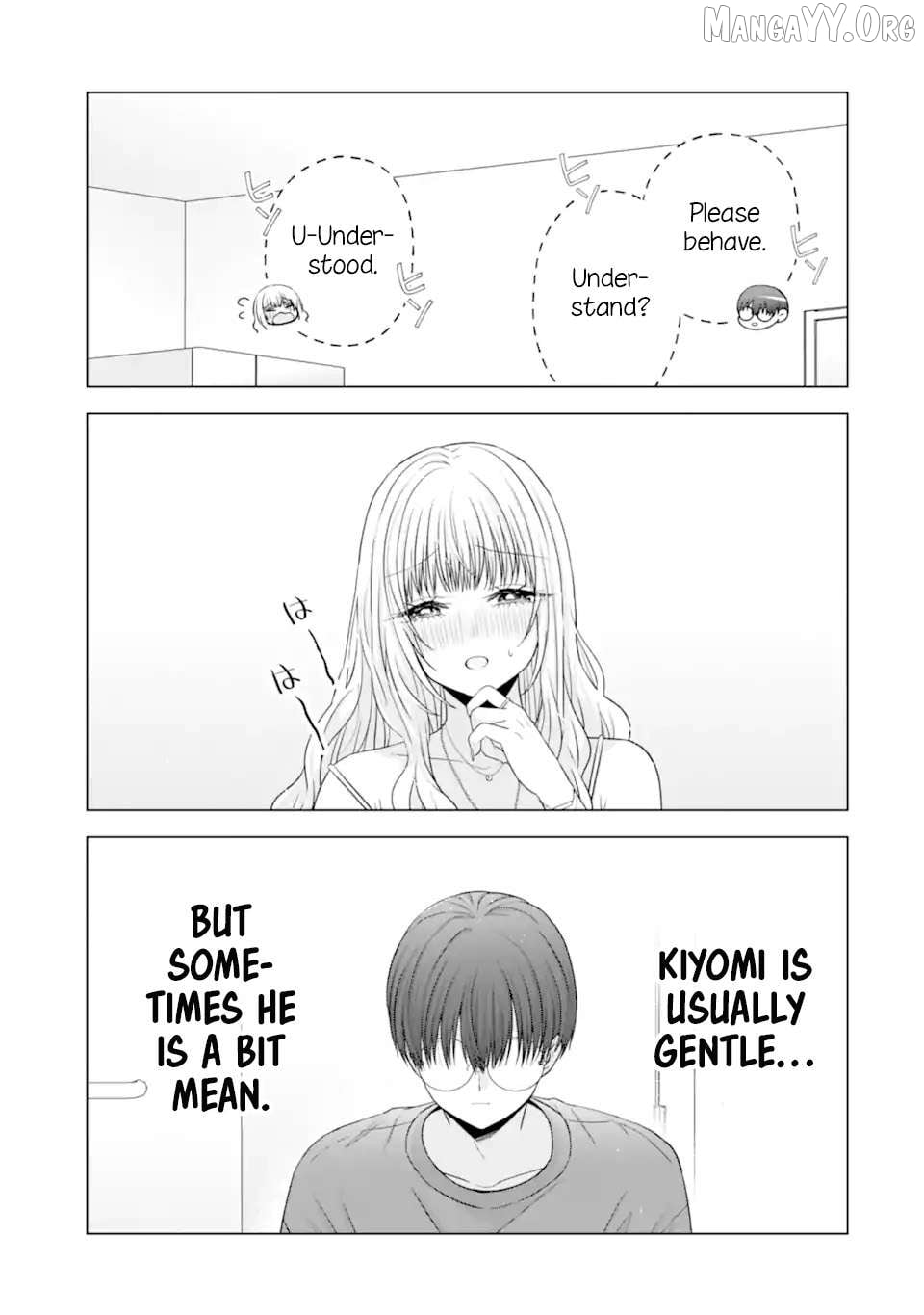Nanjou-San Wa Boku Ni Dakaretai Chapter 24 - page 29