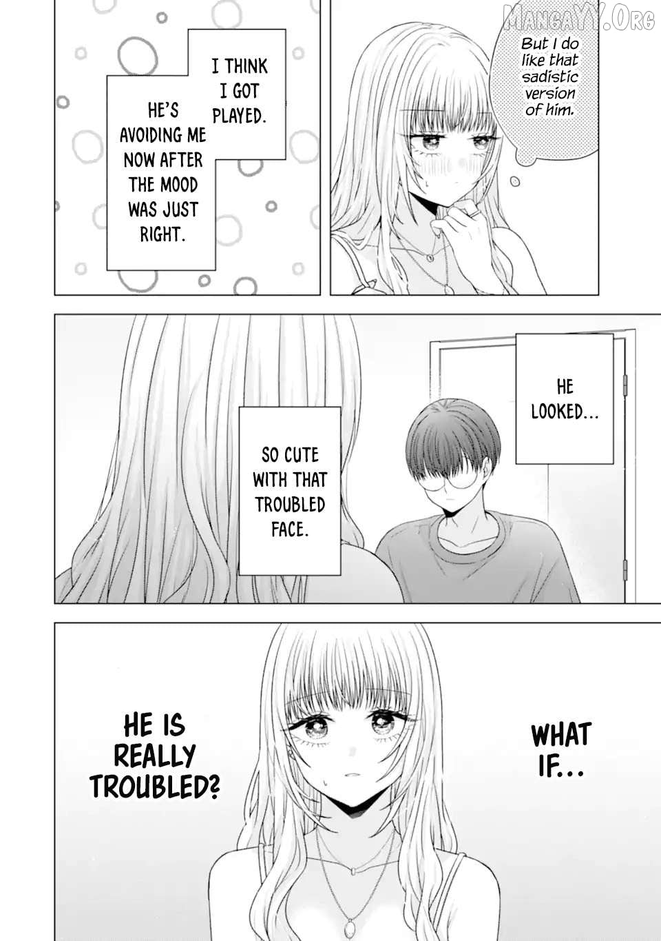 Nanjou-San Wa Boku Ni Dakaretai Chapter 24 - page 30