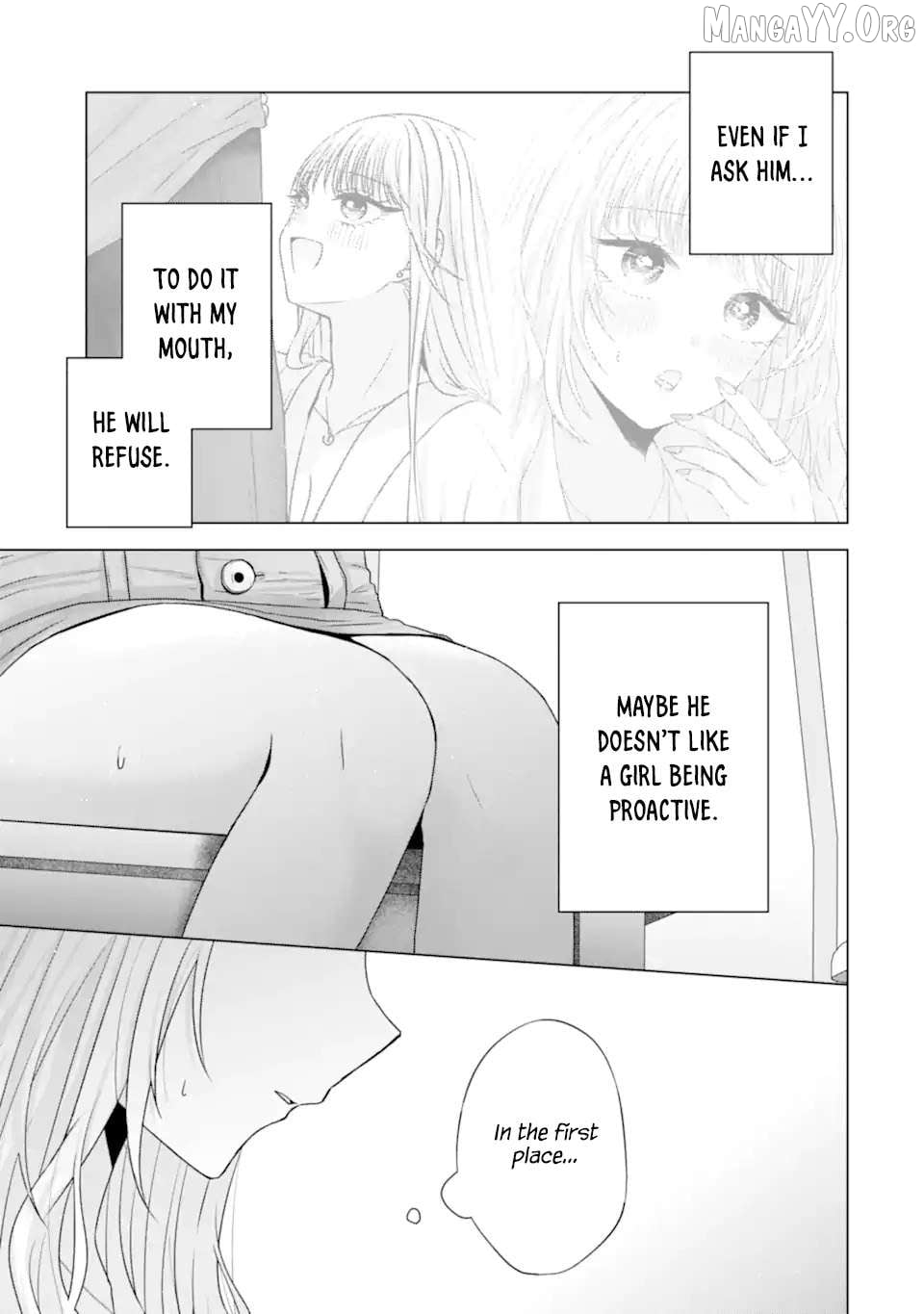 Nanjou-San Wa Boku Ni Dakaretai Chapter 24 - page 31