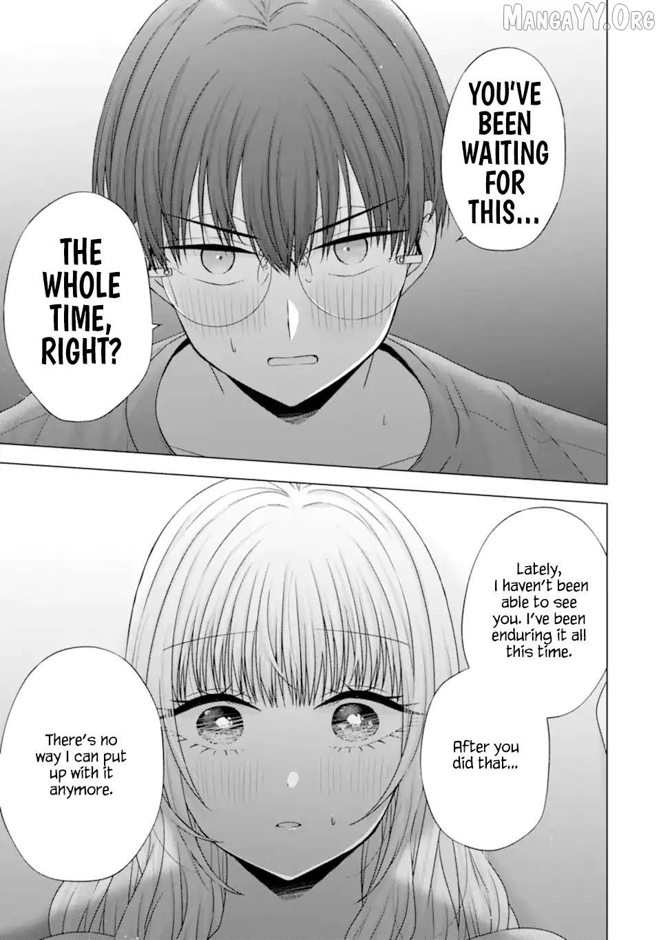 Nanjou-San Wa Boku Ni Dakaretai Chapter 24 - page 37