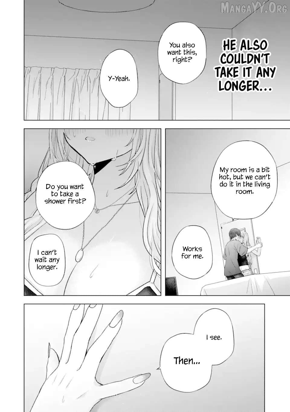 Nanjou-San Wa Boku Ni Dakaretai Chapter 24 - page 38