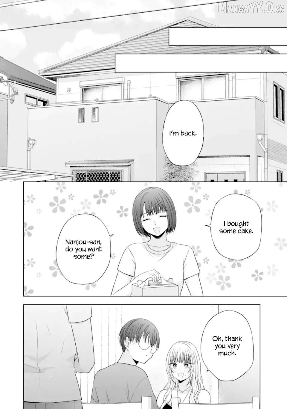 Nanjou-San Wa Boku Ni Dakaretai Chapter 24 - page 45