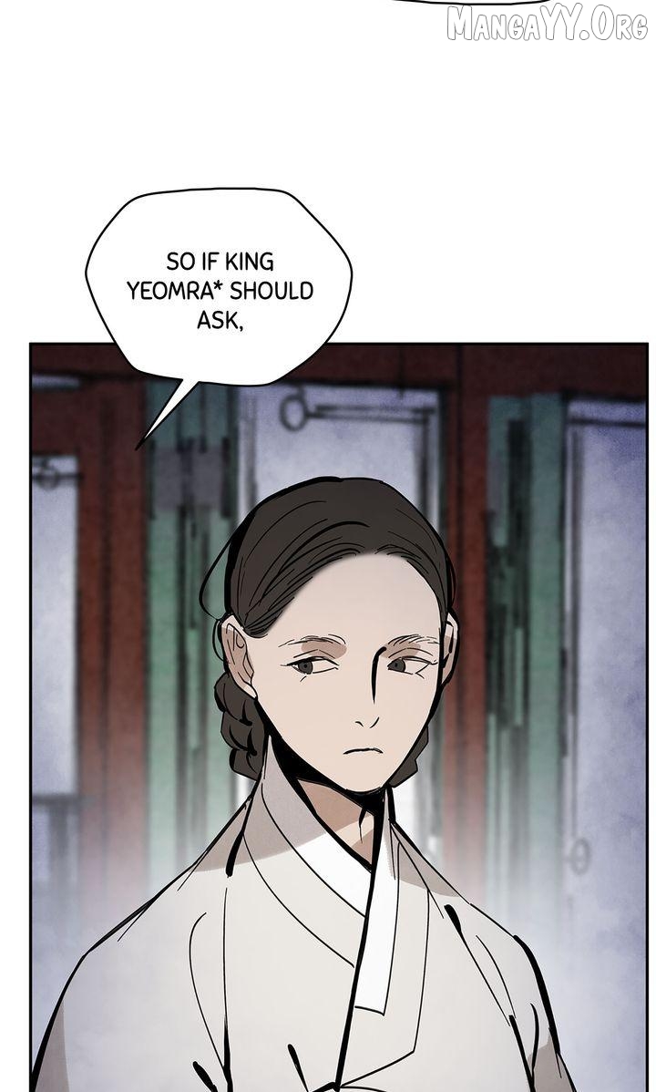 Paljae, Child of Winter Chapter 129 - page 17