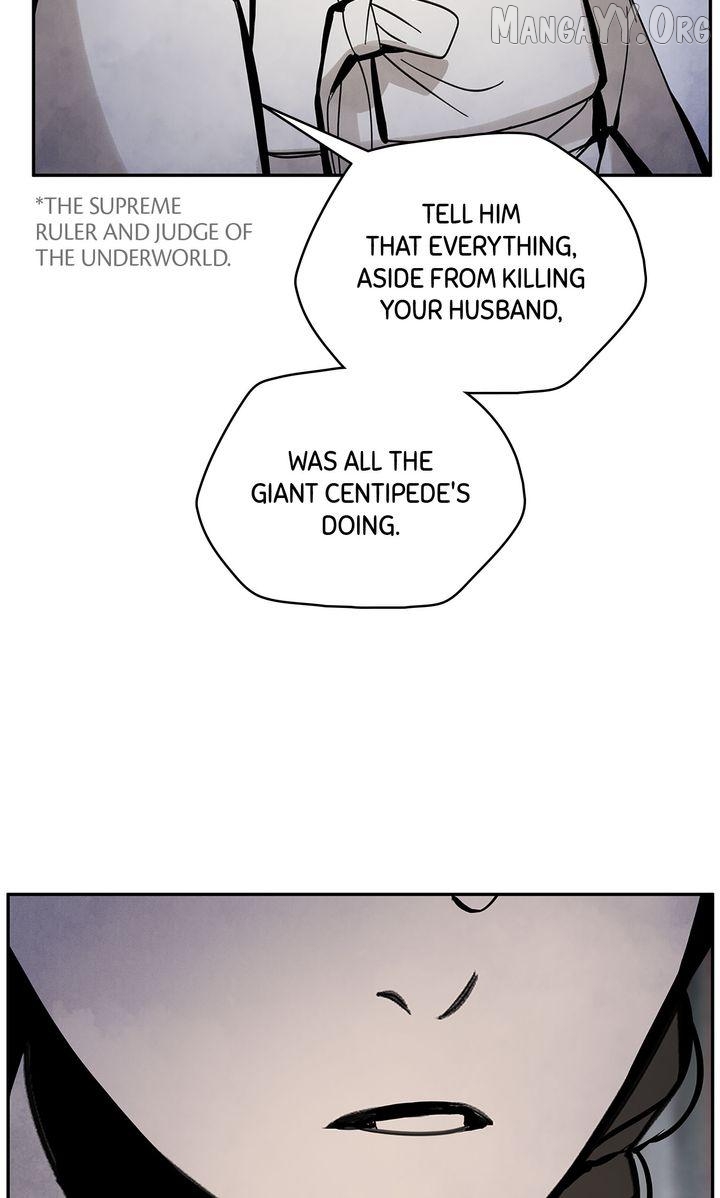 Paljae, Child of Winter Chapter 129 - page 18