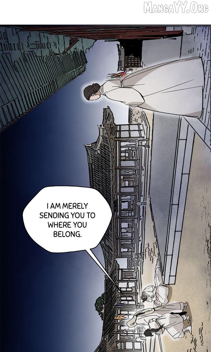 Paljae, Child of Winter Chapter 129 - page 25