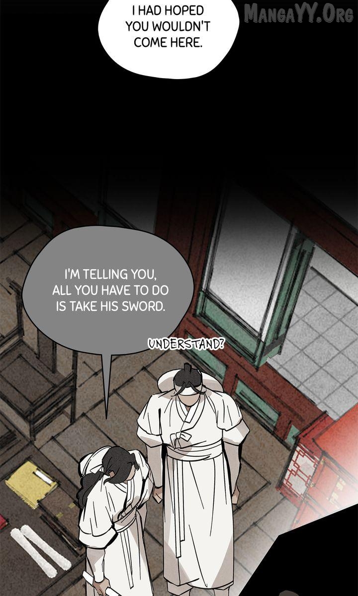 Paljae, Child of Winter Chapter 129 - page 28