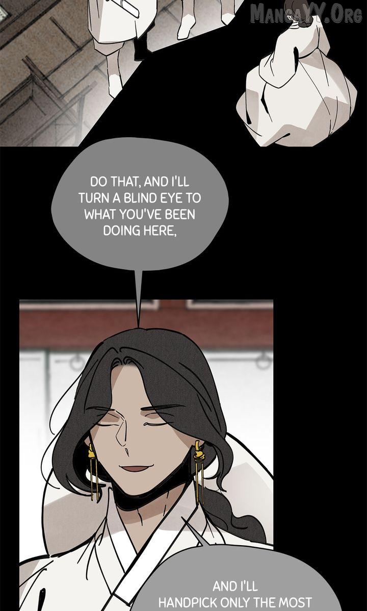 Paljae, Child of Winter Chapter 129 - page 29