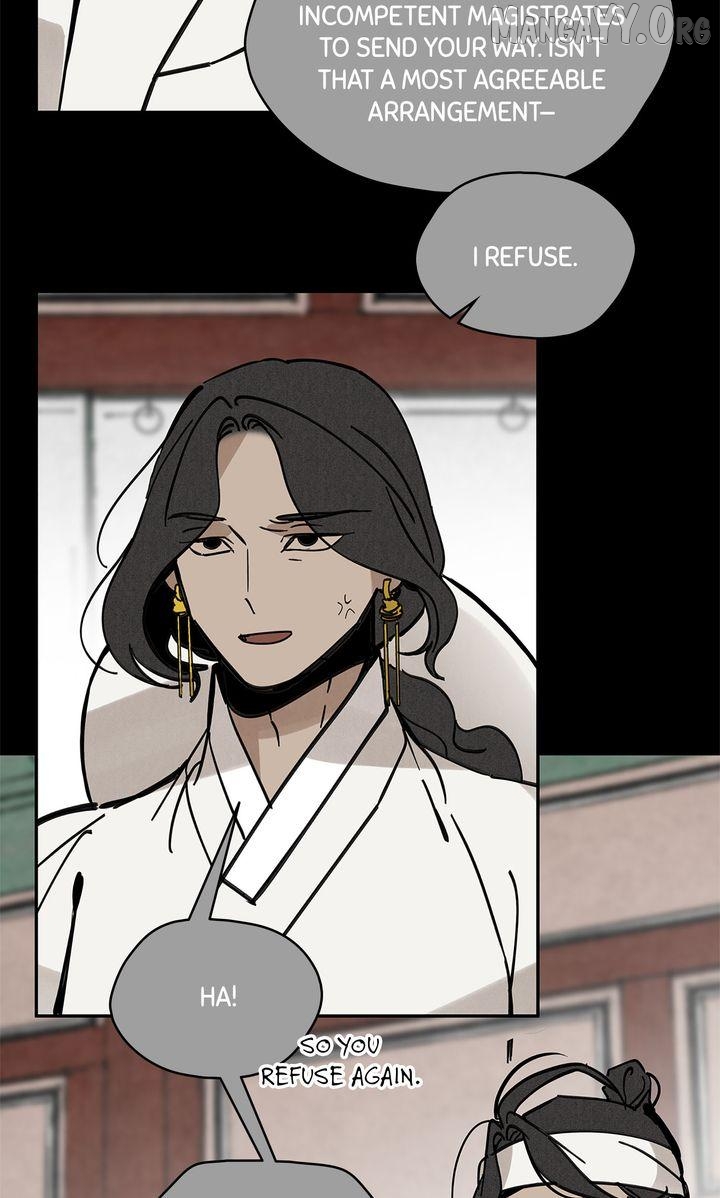 Paljae, Child of Winter Chapter 129 - page 30