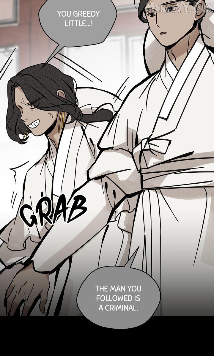 Paljae, Child of Winter Chapter 129 - page 31