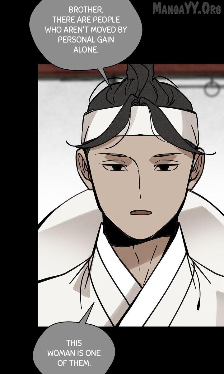 Paljae, Child of Winter Chapter 129 - page 33