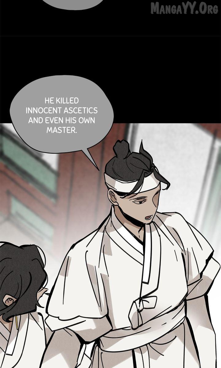 Paljae, Child of Winter Chapter 129 - page 34